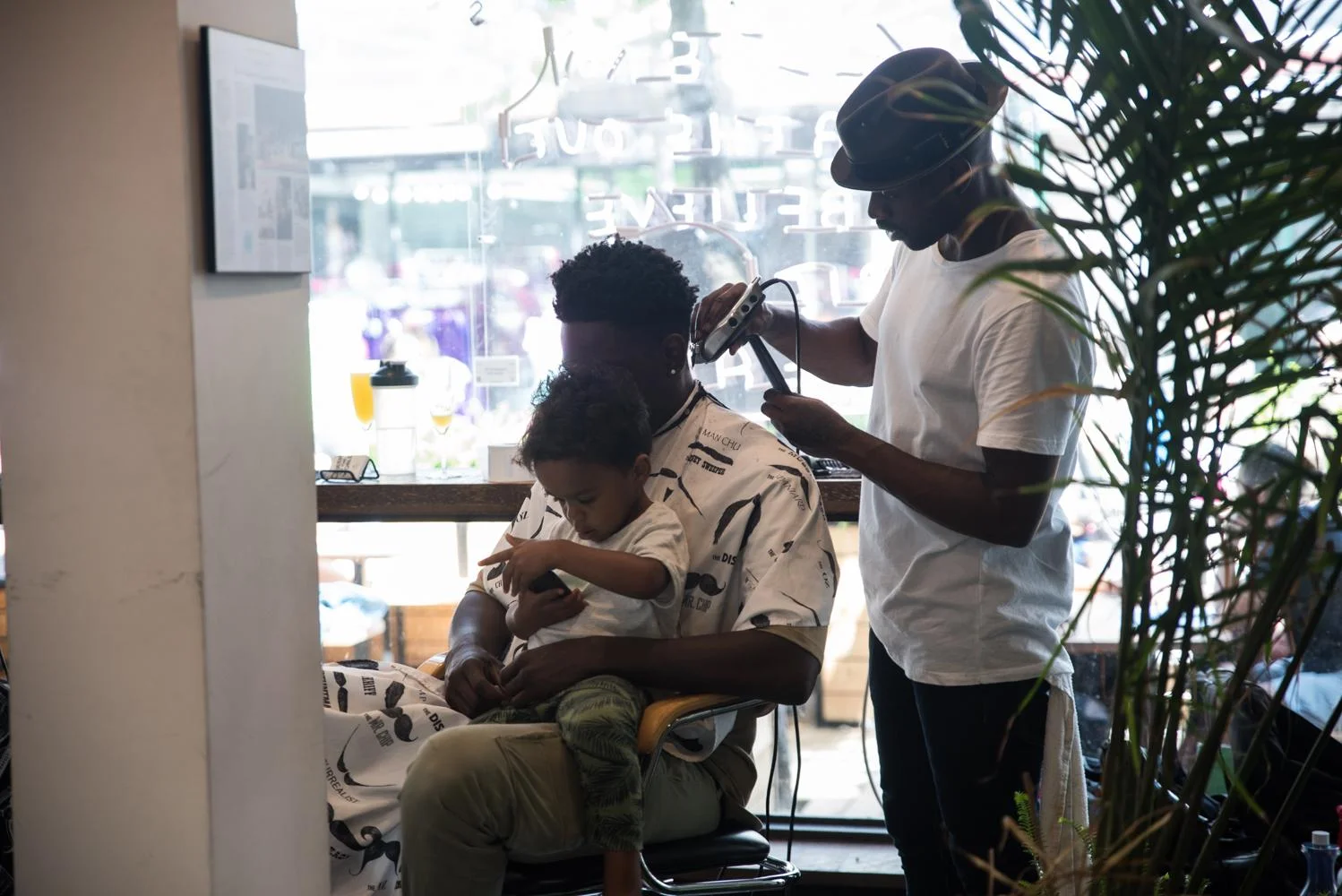 CUTS & TALK @ ARTGANG