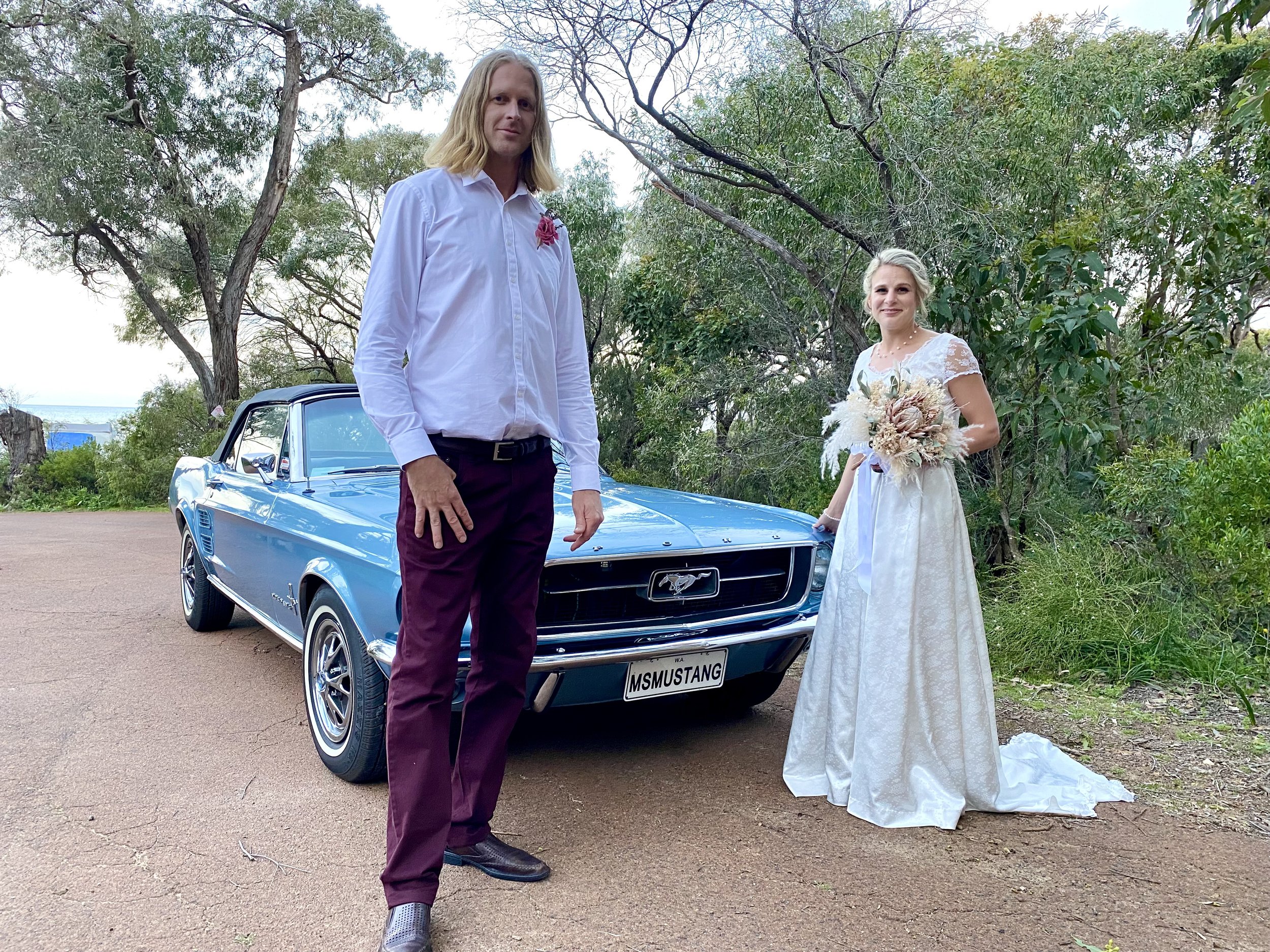 mr-mustang-hire-classic-vintage-wedding-car-hire-dunsborough-margaret-river6.JPG