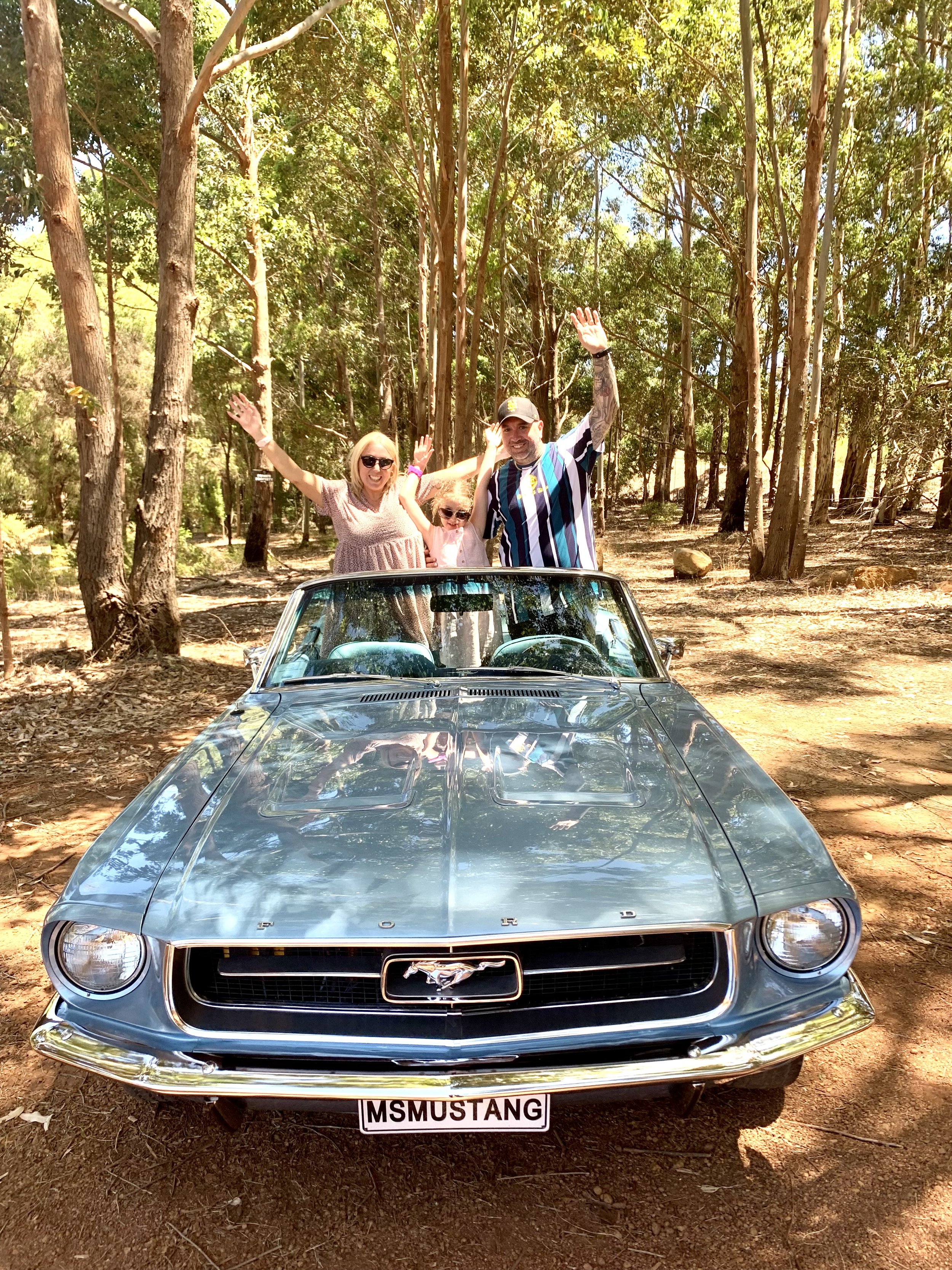 birthday-event-mustang hire-classic car-wine tour-margaret river1.JPG