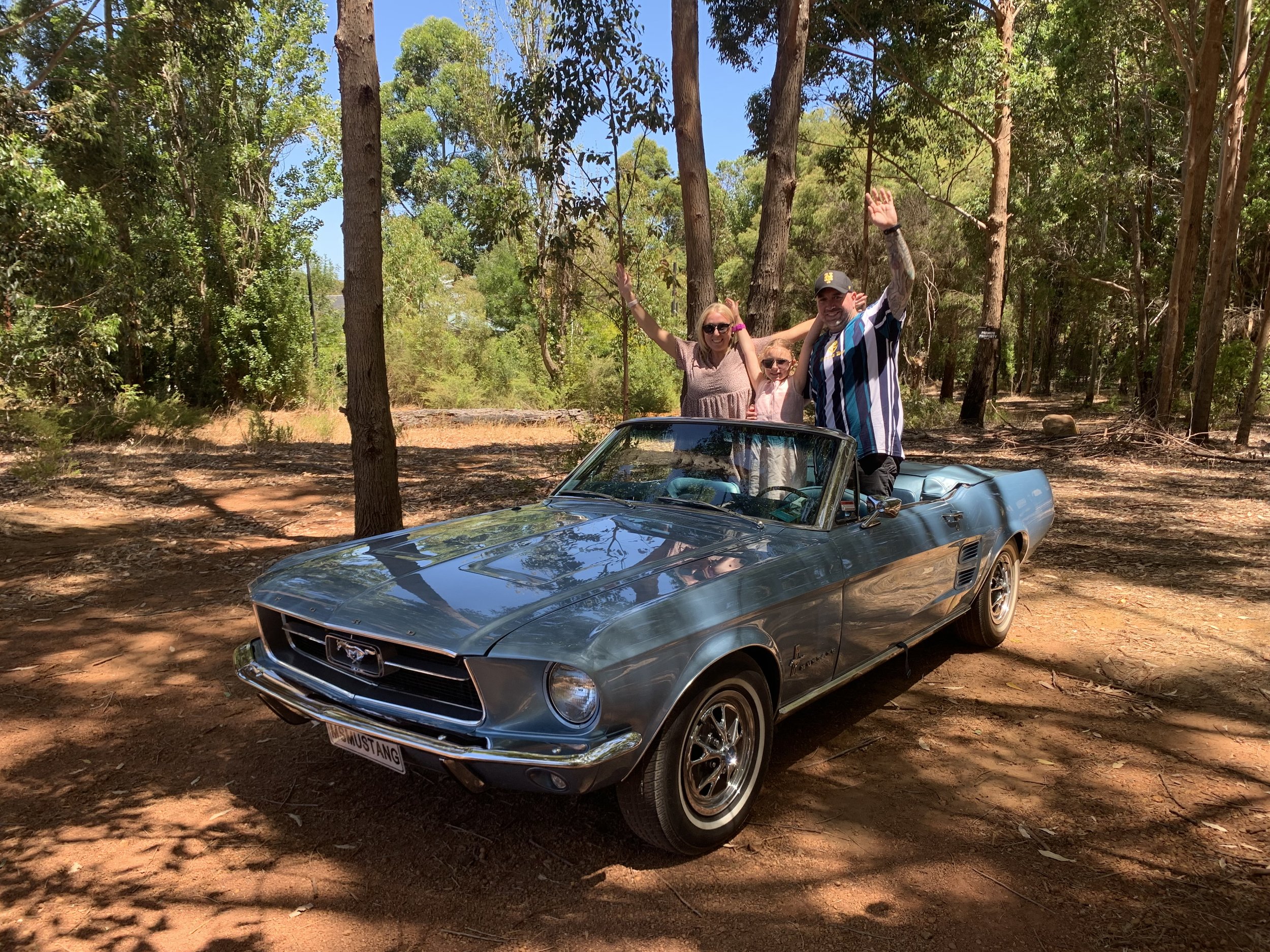 birthday-event-mustang hire-classic car-wine tour-margaret river2.JPG