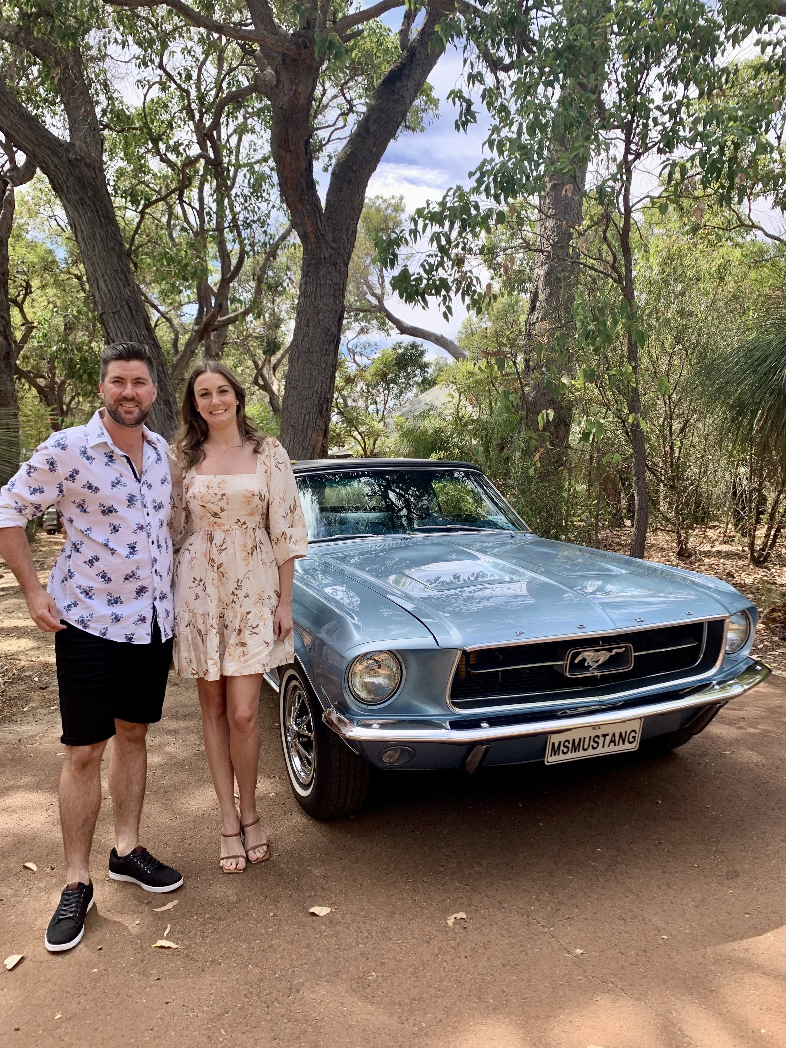 mr mustang hire-classic car-honeymoon-wedding-private driver-chauffeur-margaret river-south west.JPG