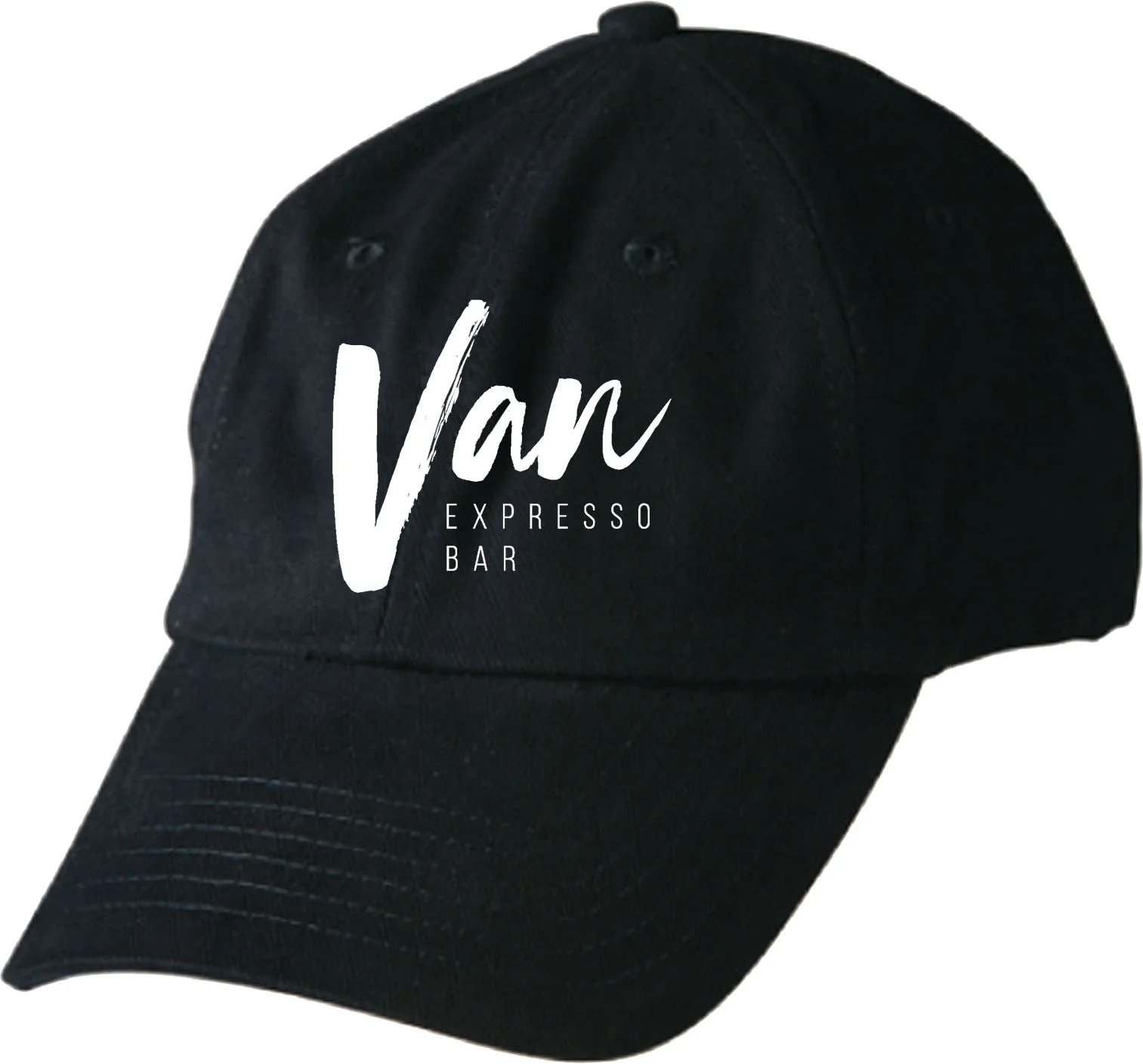 Van Expresso Bar Baseball Cap