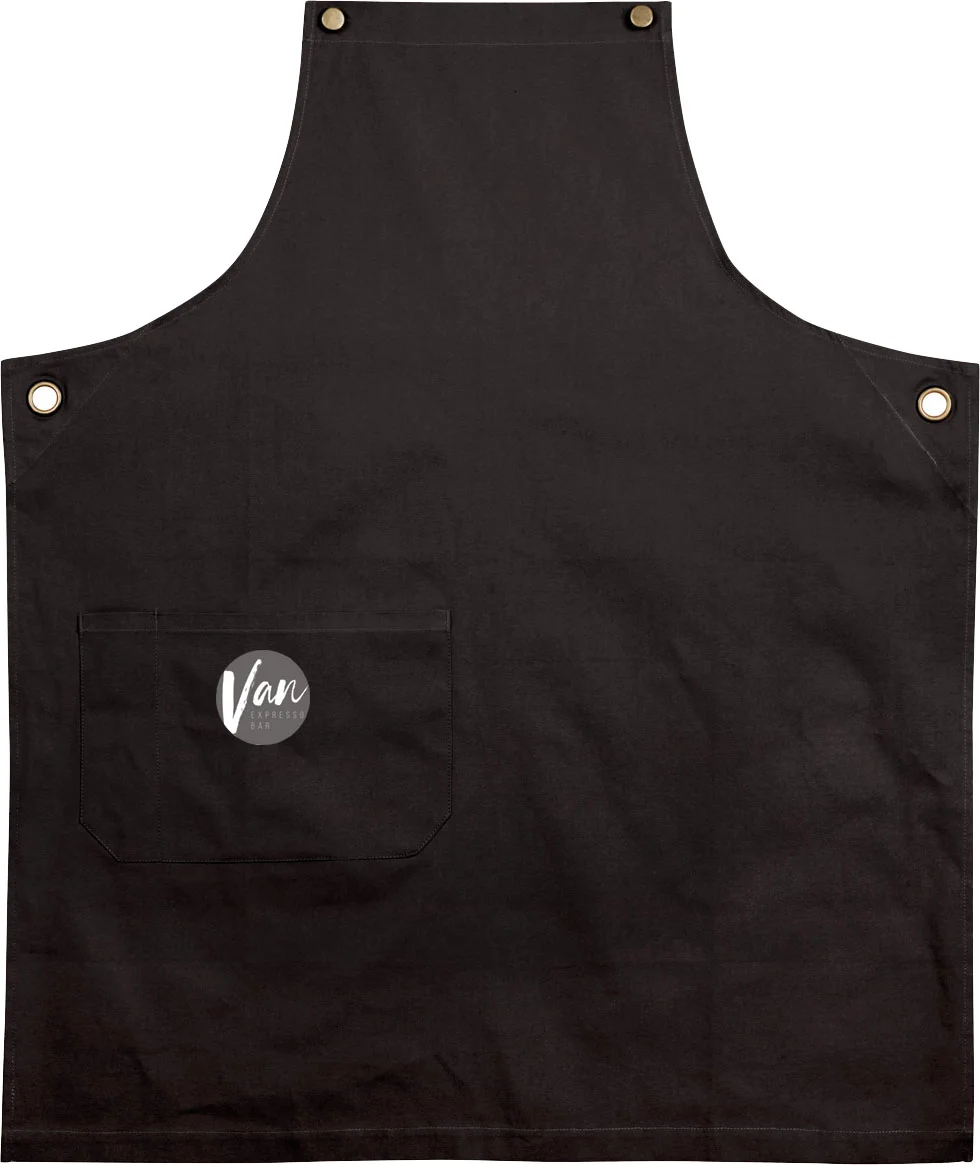 Van Expresso Bar Apron