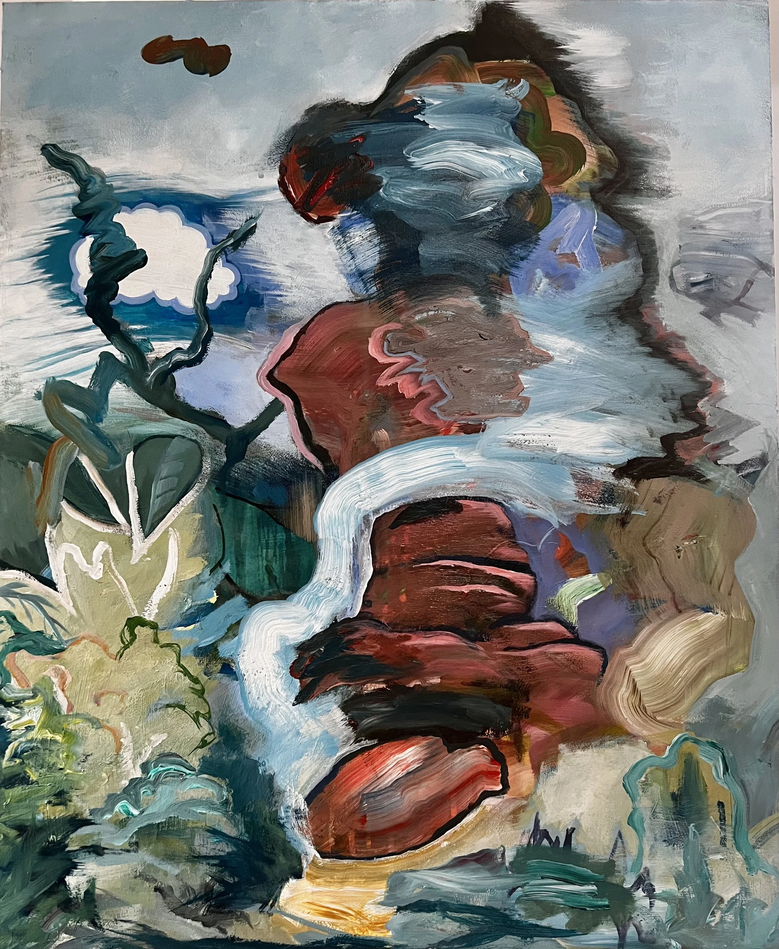 There There Old Crone