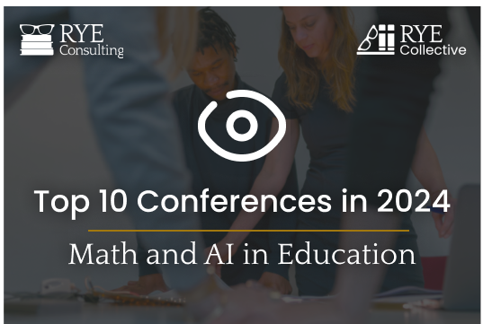 Top 10 Conferences in 2024: Math and AI in Education