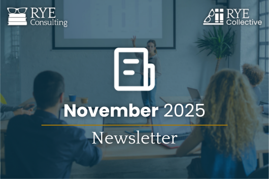 November Newsletter 2025