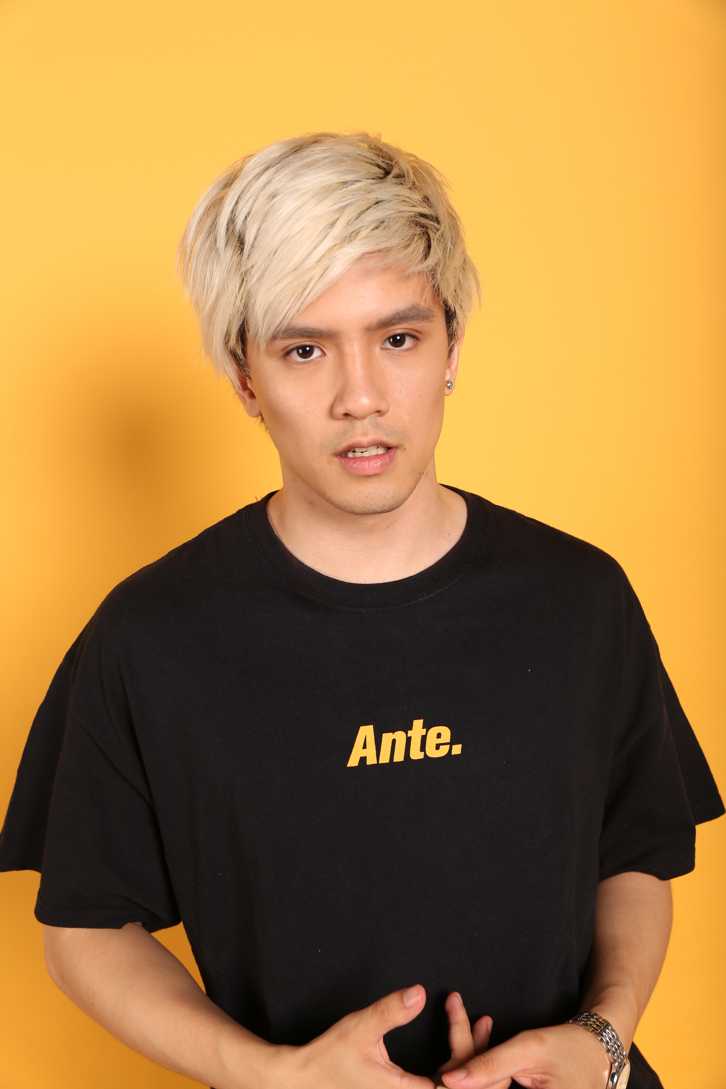 Ante. Classic T-Shirt