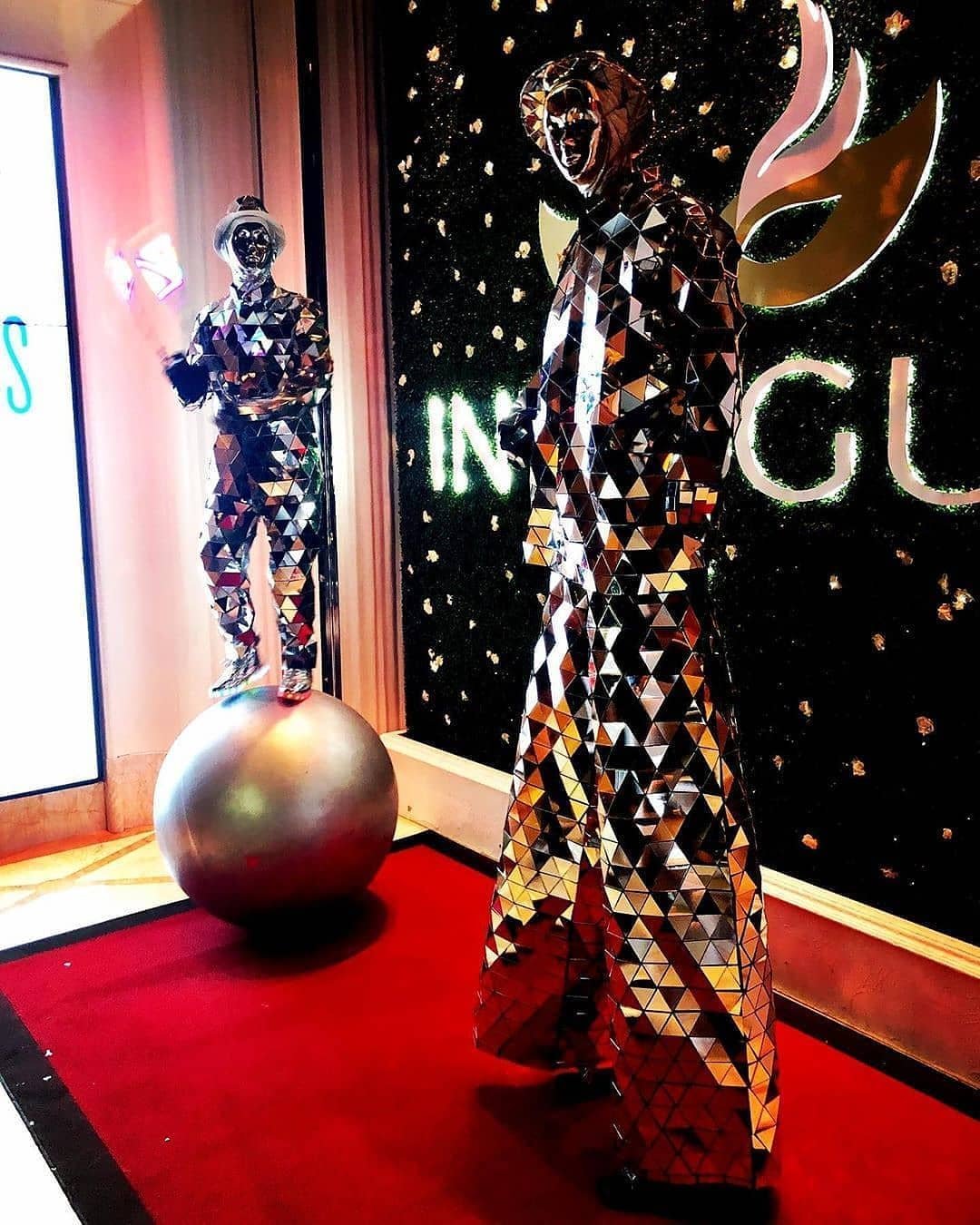 Gold or silver Mirror Ball walkers.jpg