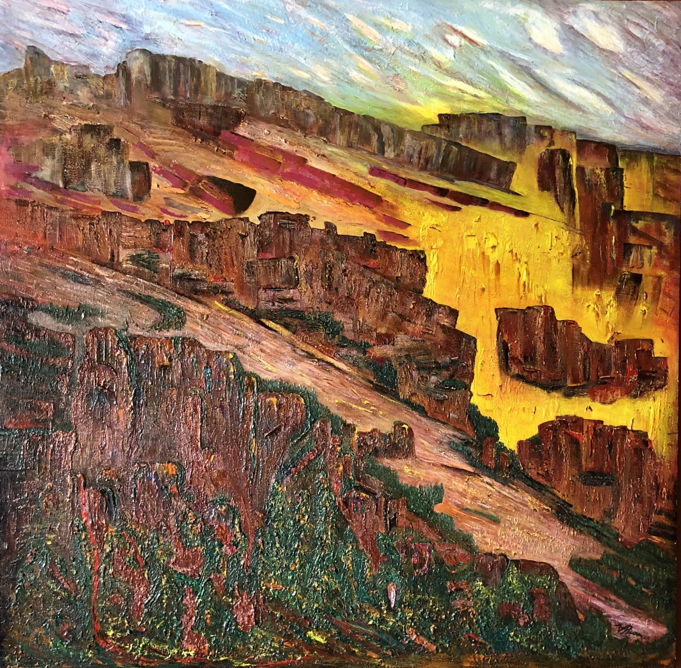 VIVALDES CANYON SUITE