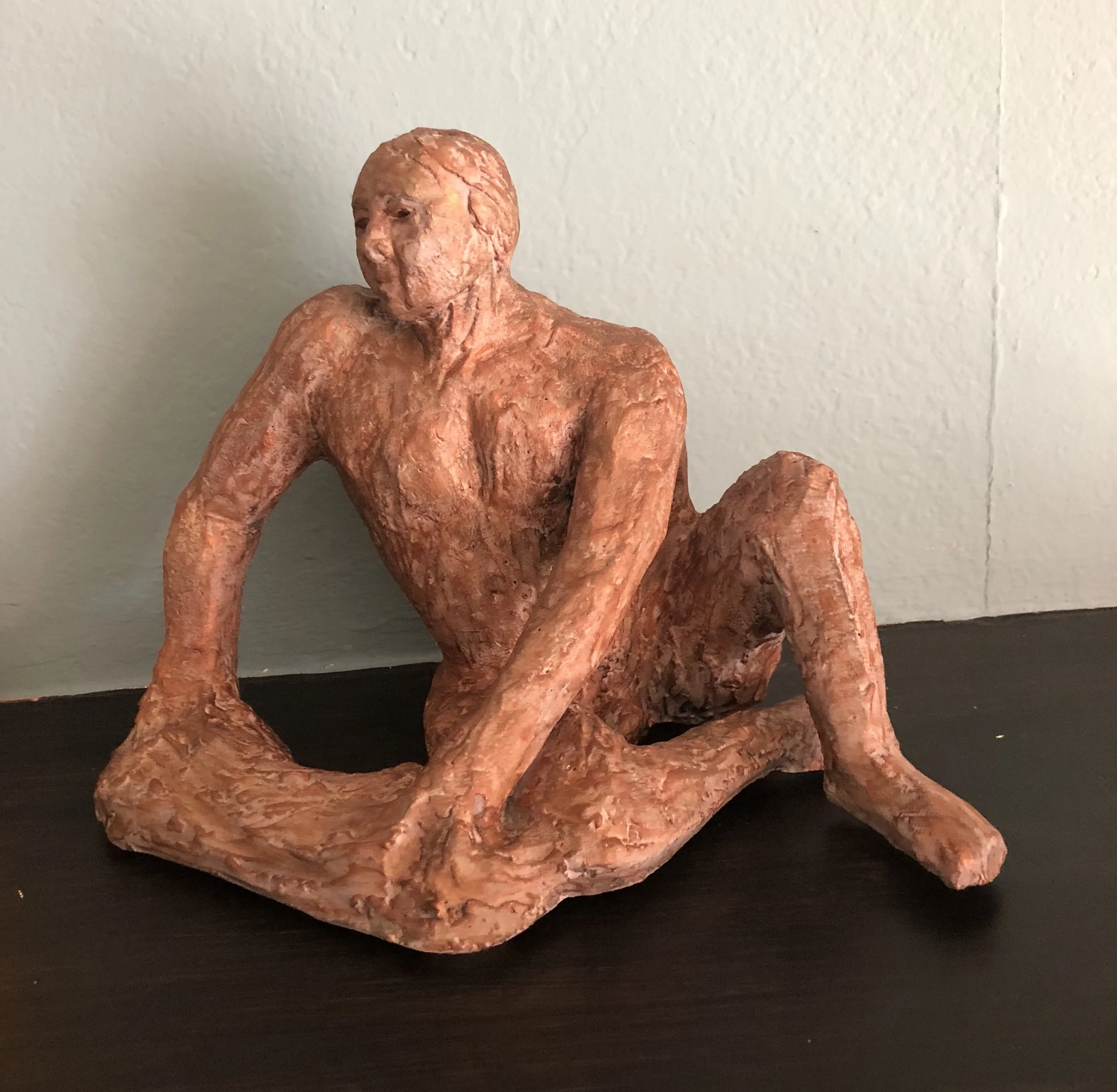 Brian Seated