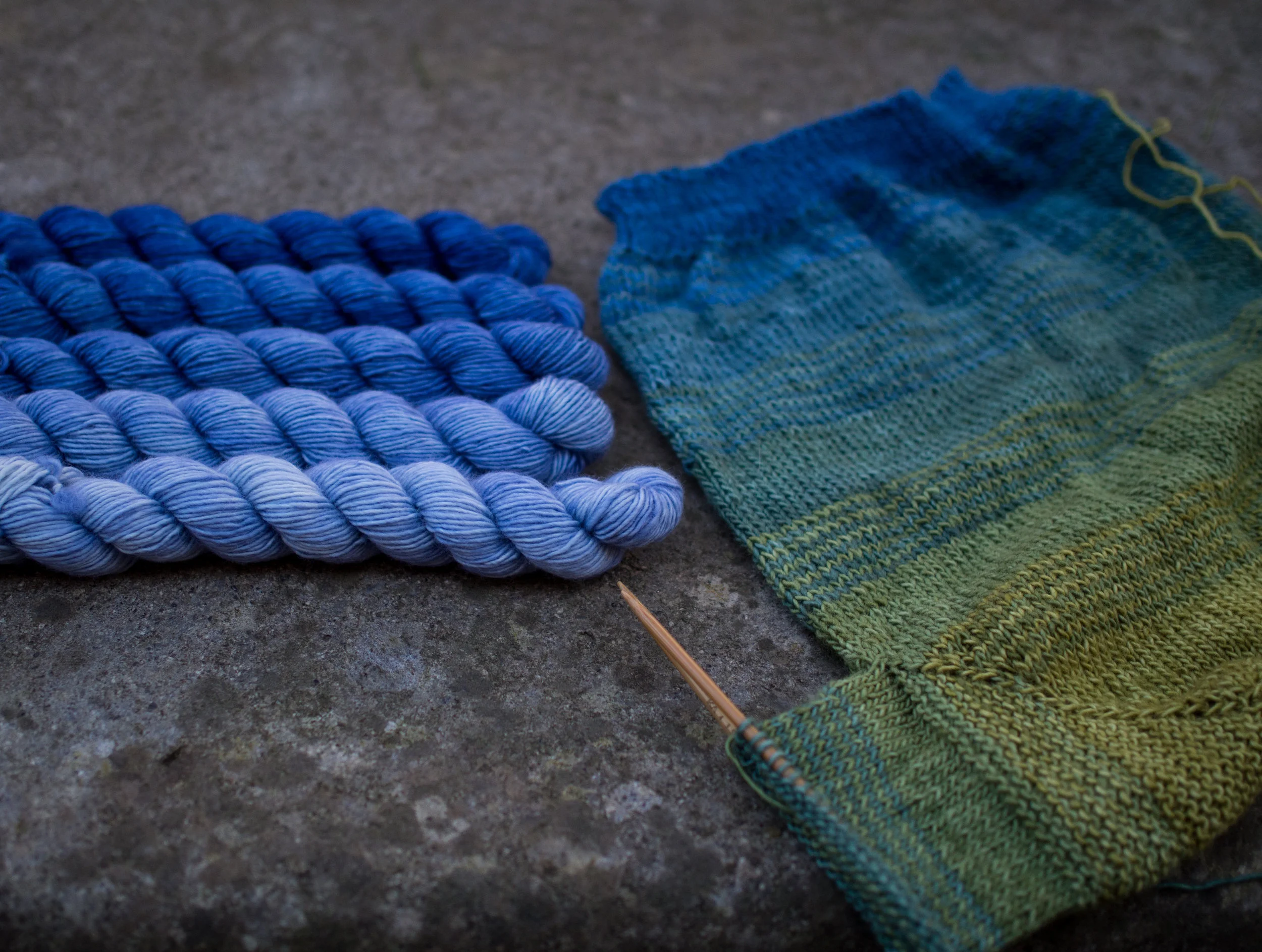 GRADIENT SETS