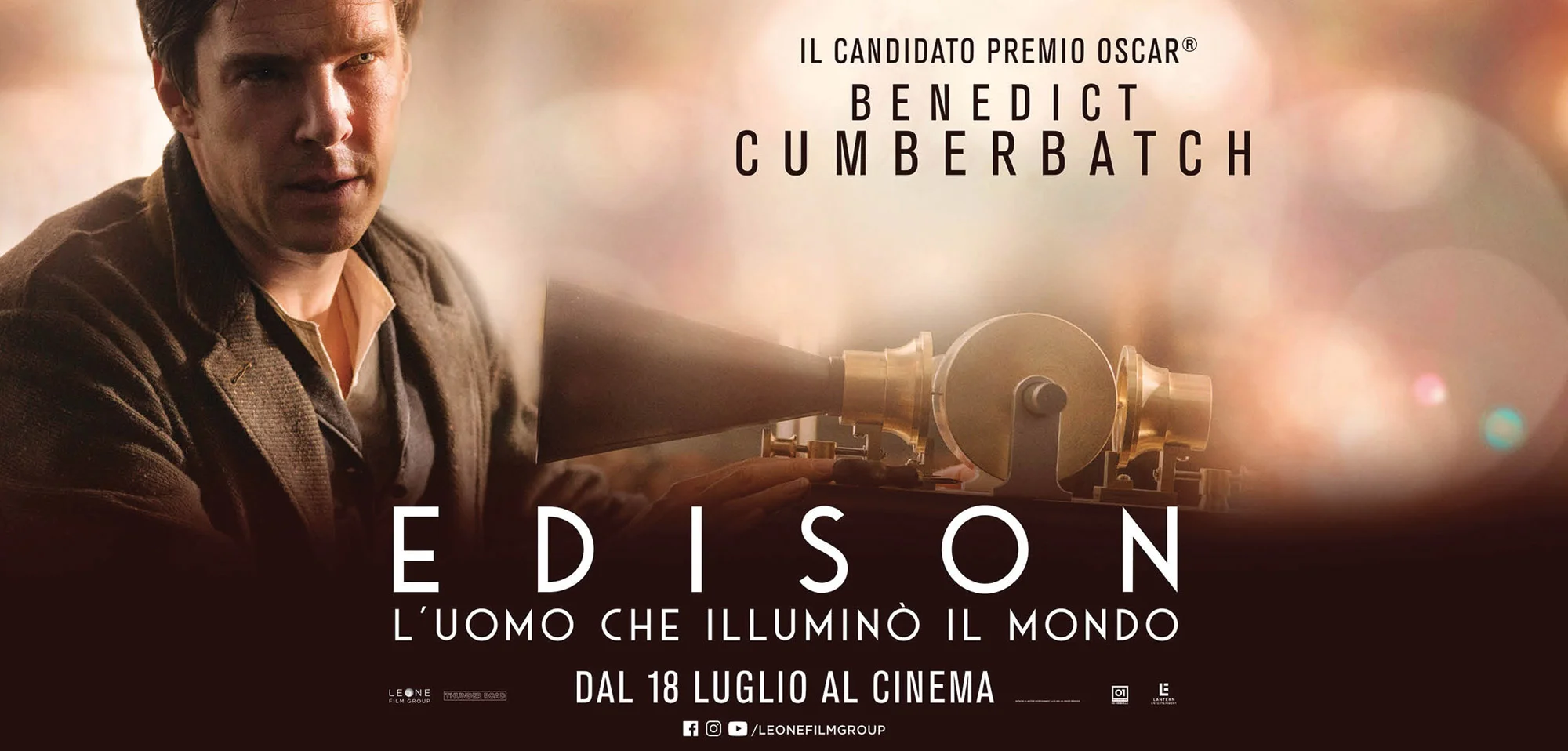 DAL 19 LUGLIO!
