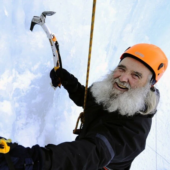 Prima a Bra del Film “l’Alpinista”