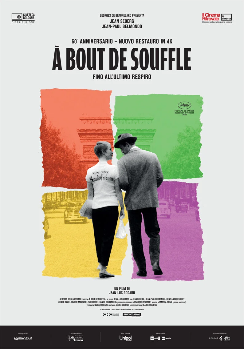 OMAGGIO A JEAN PAUL BELMONDO "FINO ALL'ULTIMO RESPIRO"