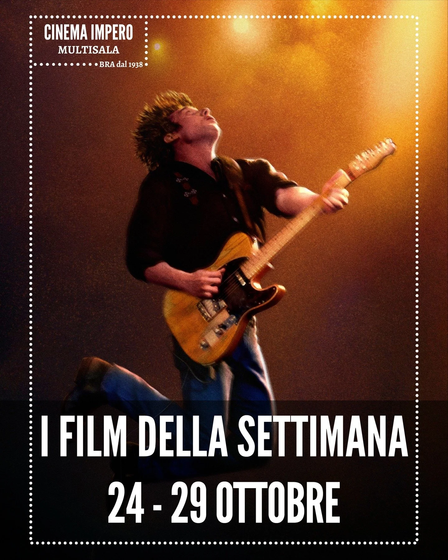 π
Έ π
΅π
Έπ
»π
Ό π
³π
΄π
»π
»π
° ππ
΄πππ
Έπ
Όπ
°π
½π
°
πΏ SPRINGSTEEN DELIVER ME FROM NOWHERE - Liberami dal nulla
πΏ AFTER THE HUNT. DOPO LA CACCIA
πΏ LA FAMIGLIA HALLOWEEN
πΏ CHAINSAW MAN IL FILM - La storia di REZE
πΏ BREAKING DAWN P.1
πΏ K2 - LA GRANDE CONTRO