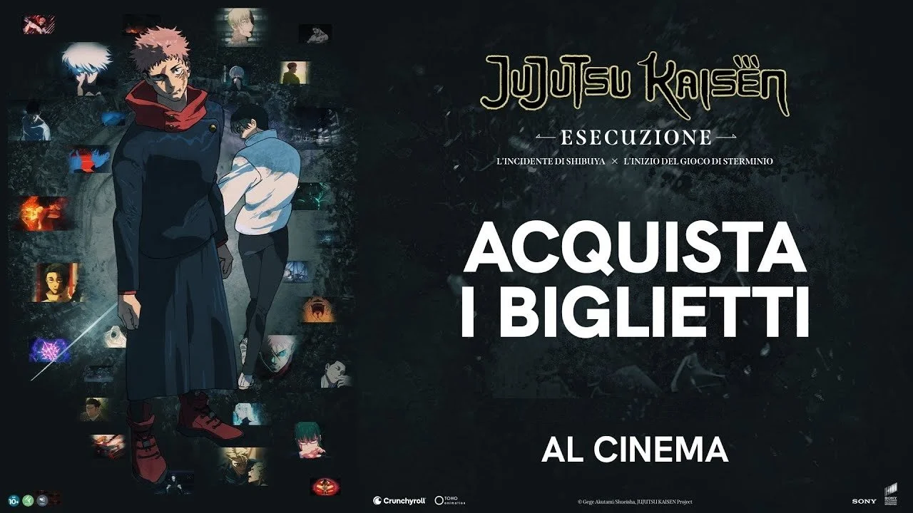   9, 10 e 12 DICEMBRE !  