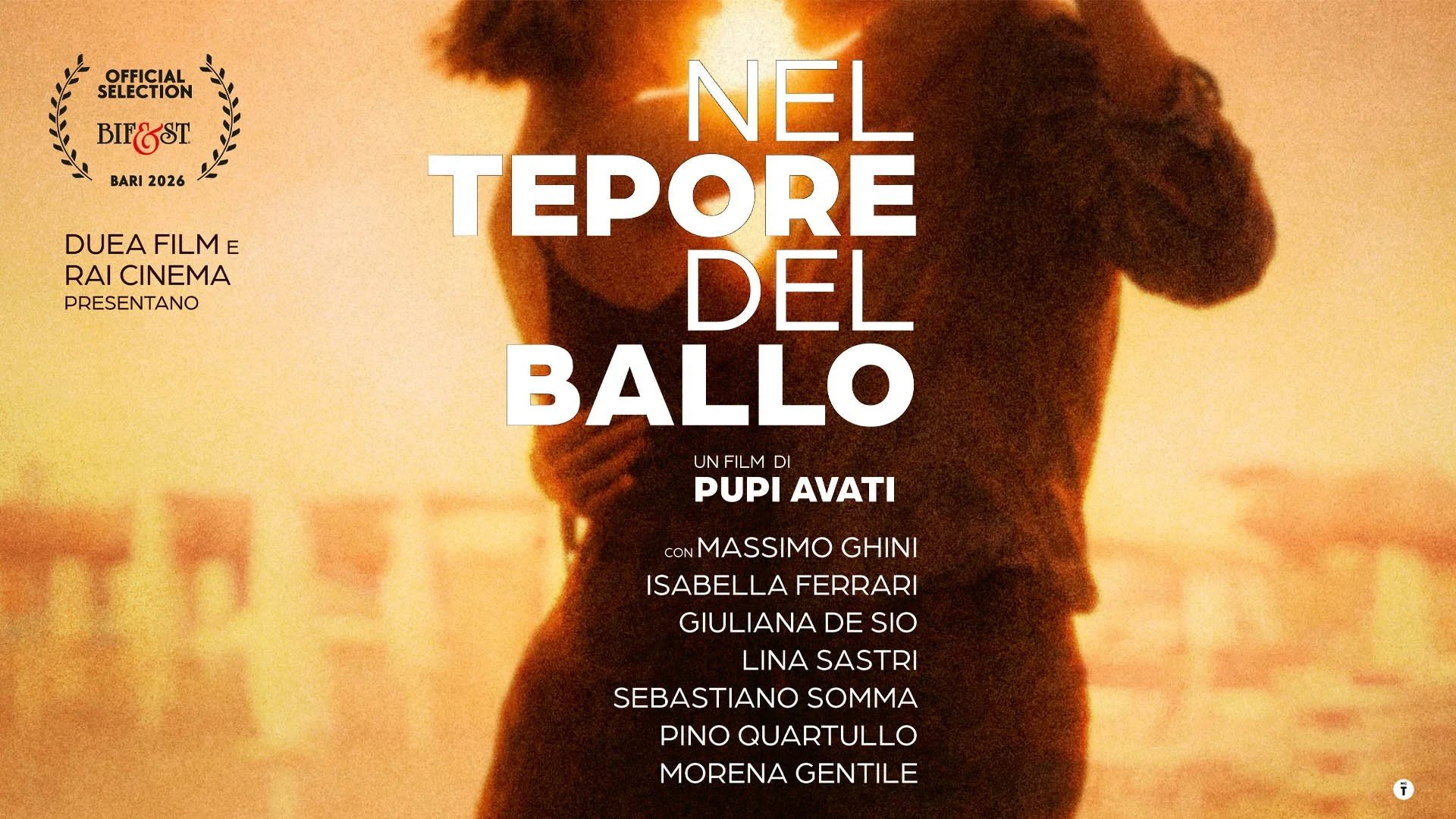   DAL 30 APRILE  