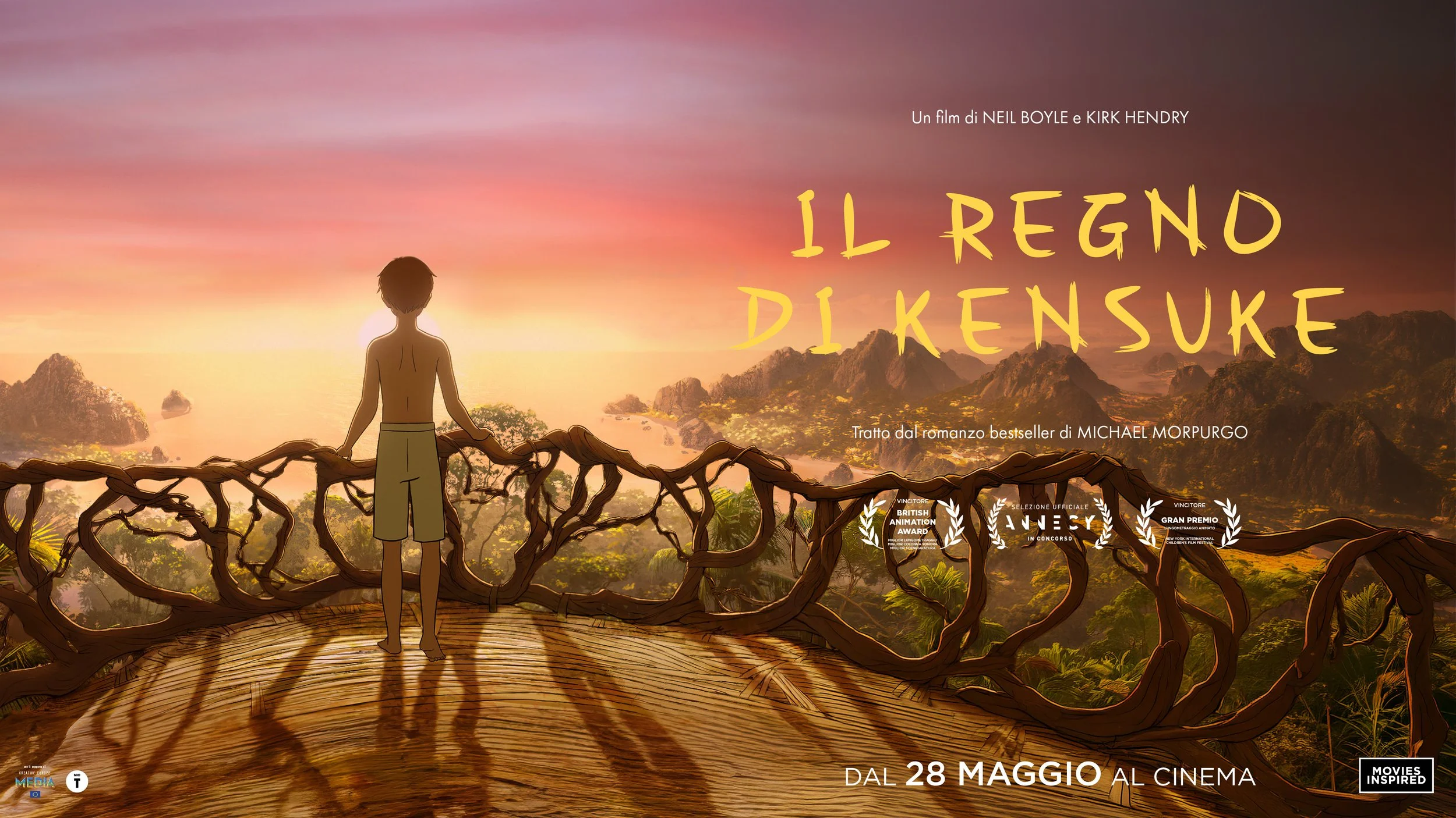   DAL 29 MAGGIO  