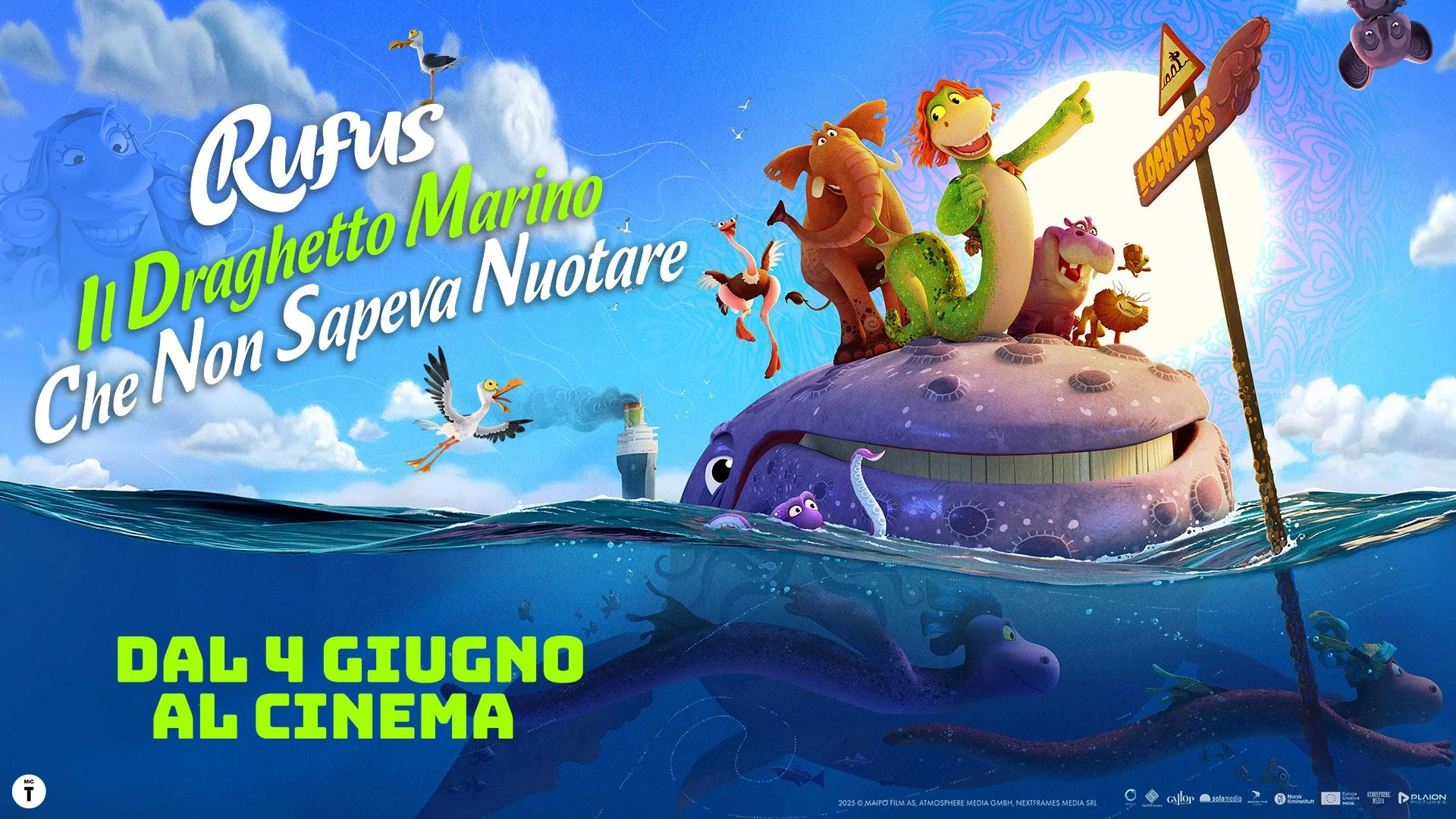   DAL 6 GIUGNO   