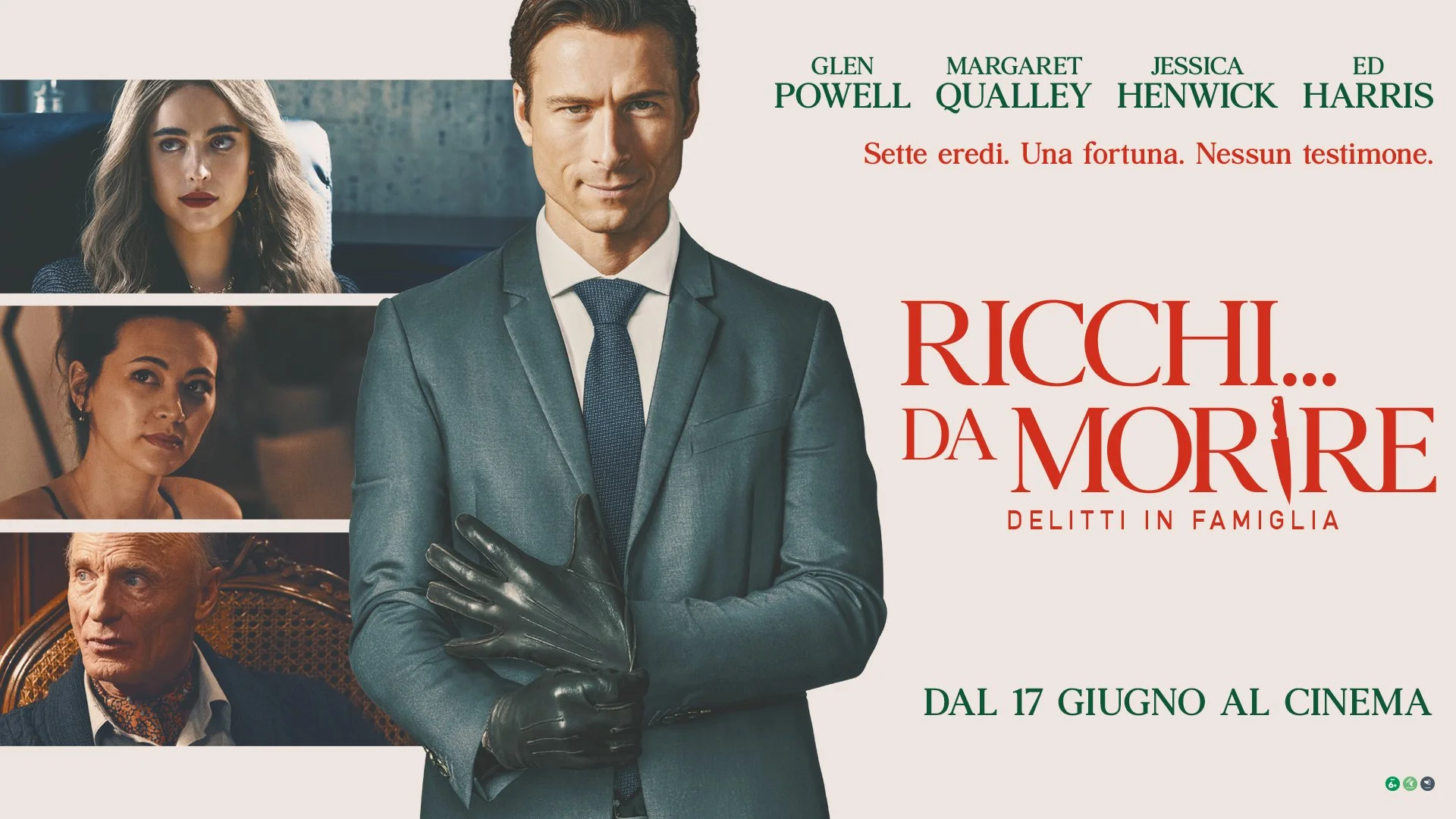   DAL 19 GIUGNO  