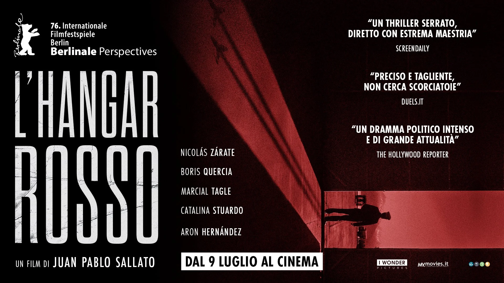   DAL 10 LUGLIO  
