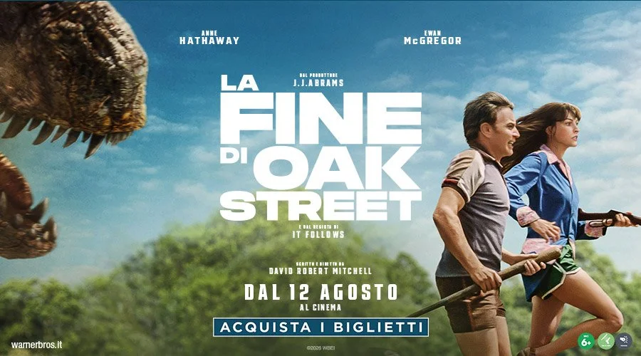  DAL 12 AGOSTO  
