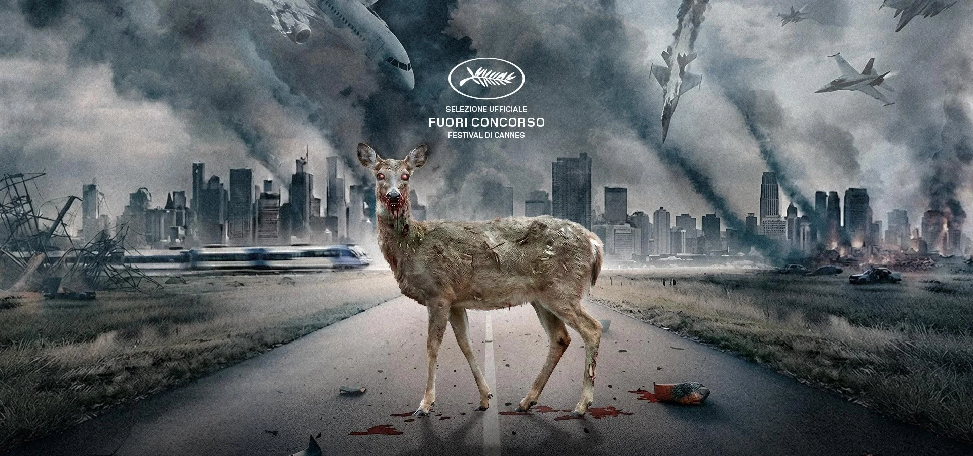 TRAIN TO BUSAN  -  10° ANNIVERSARIO