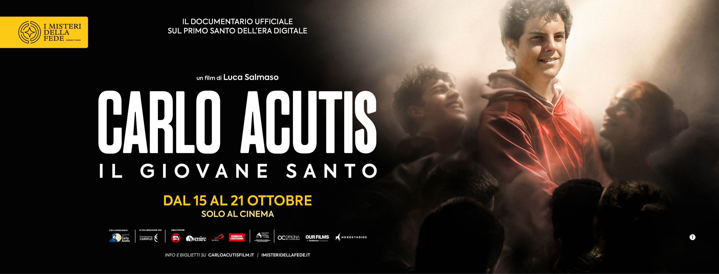   DAL 16 OTTOBRE  