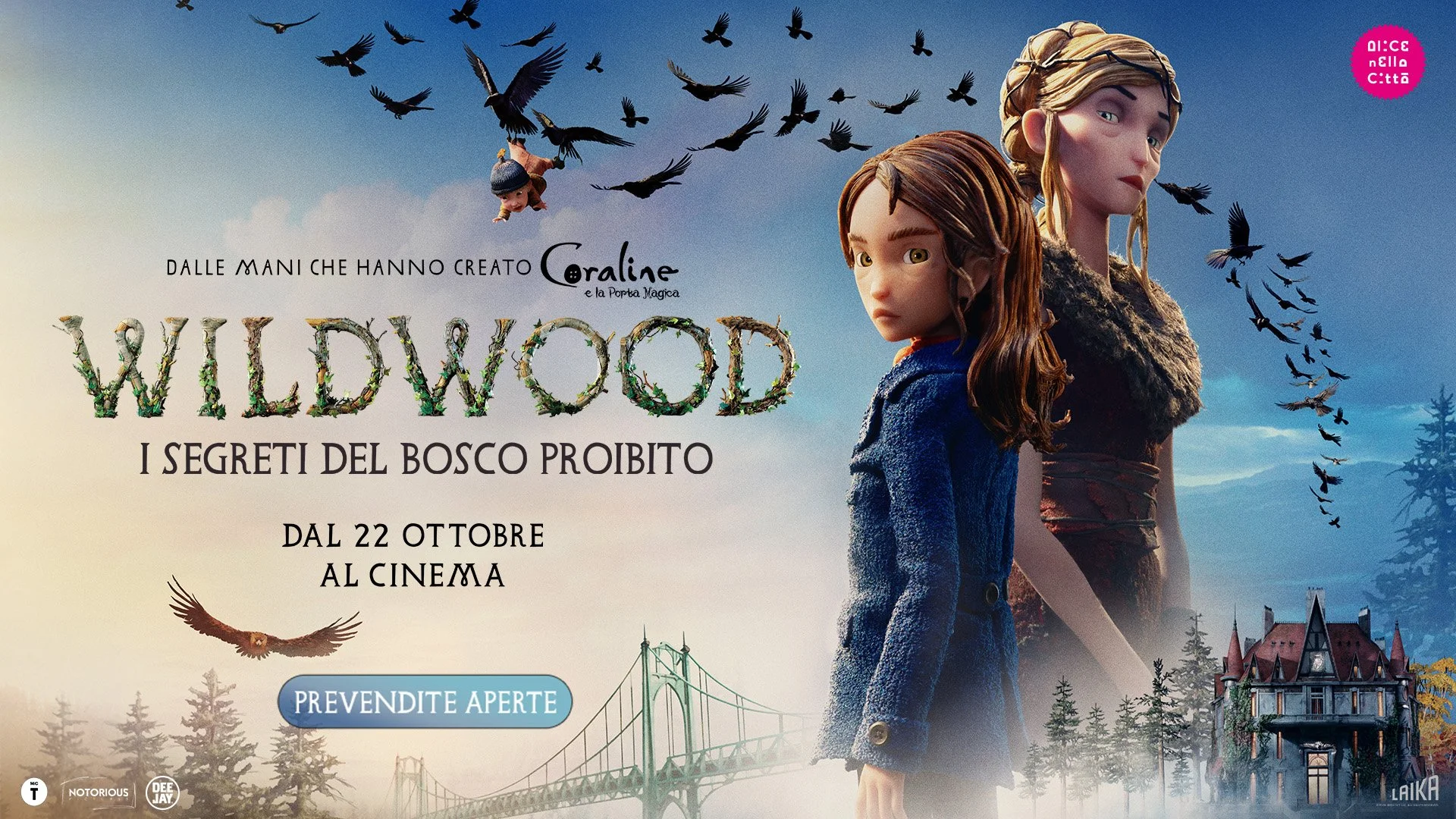   DAL 23 OTTOBRE  