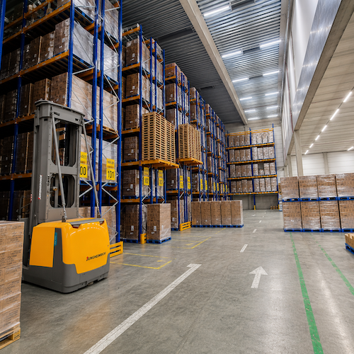 Supply Chain &amp; Logistics Solutions