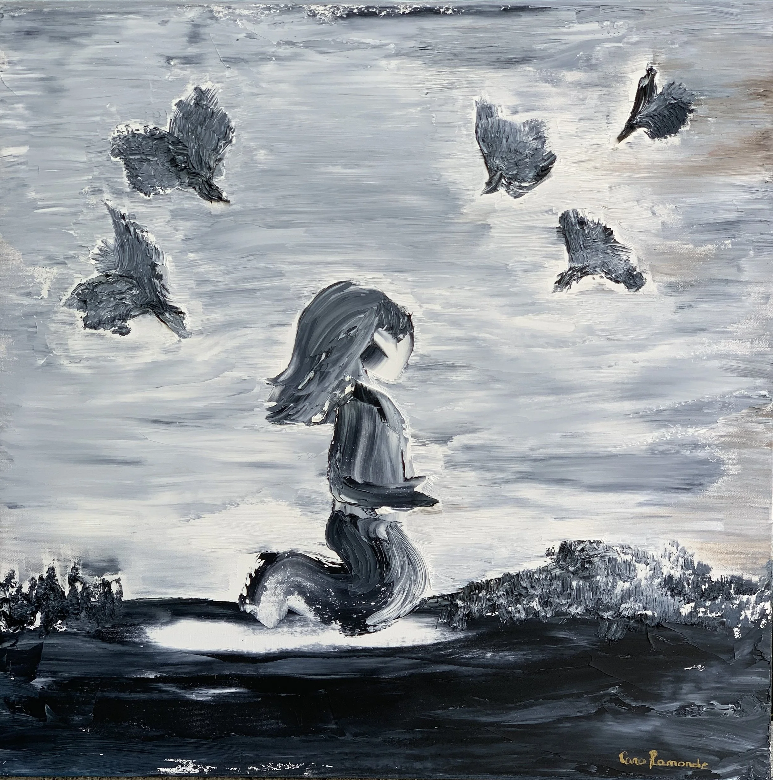 Carolina  Ramonde Sasiaín |  Uruguay - Italia