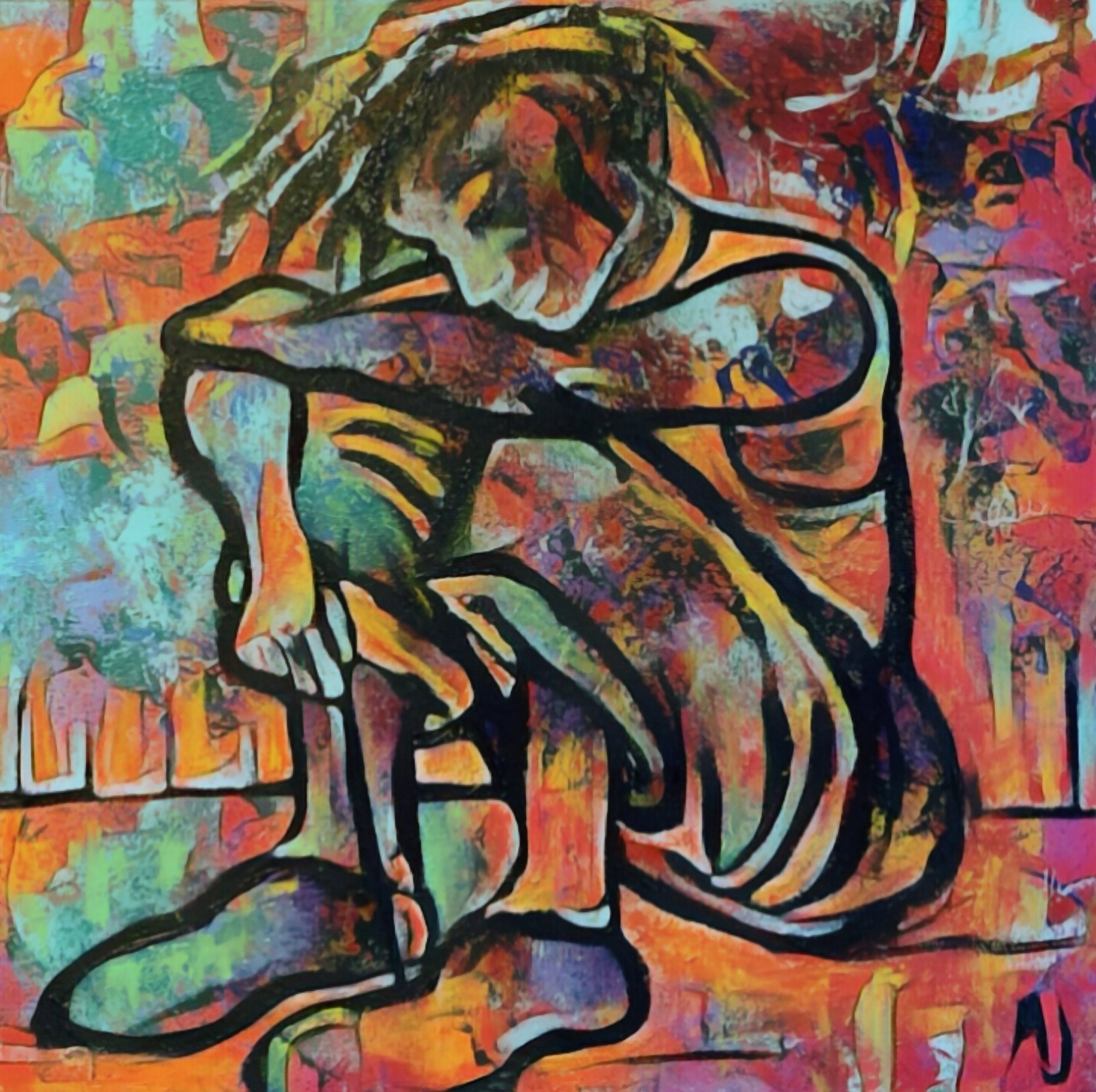 Majo Portilla | The Netherlands