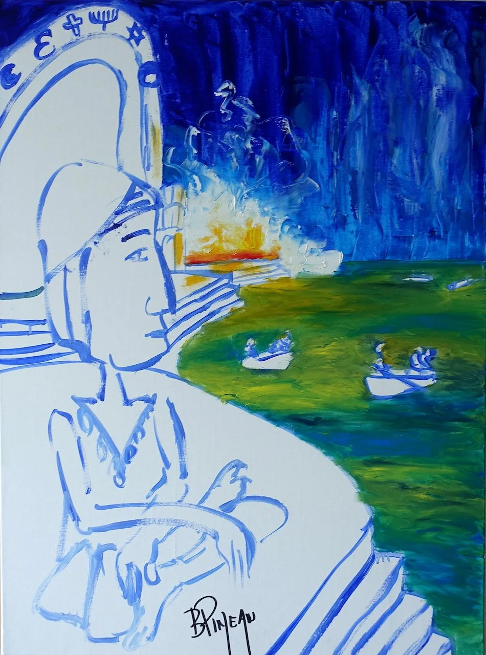 Bernard Pineau | France