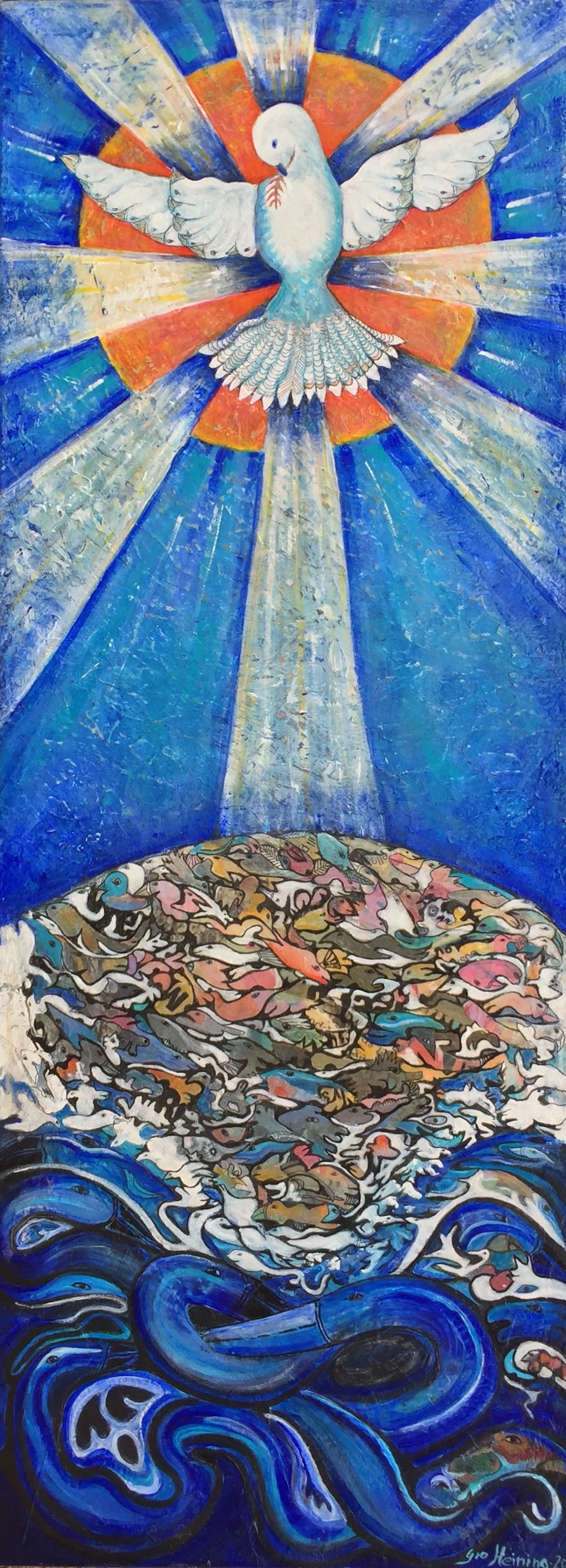 Gro Heining | Norway