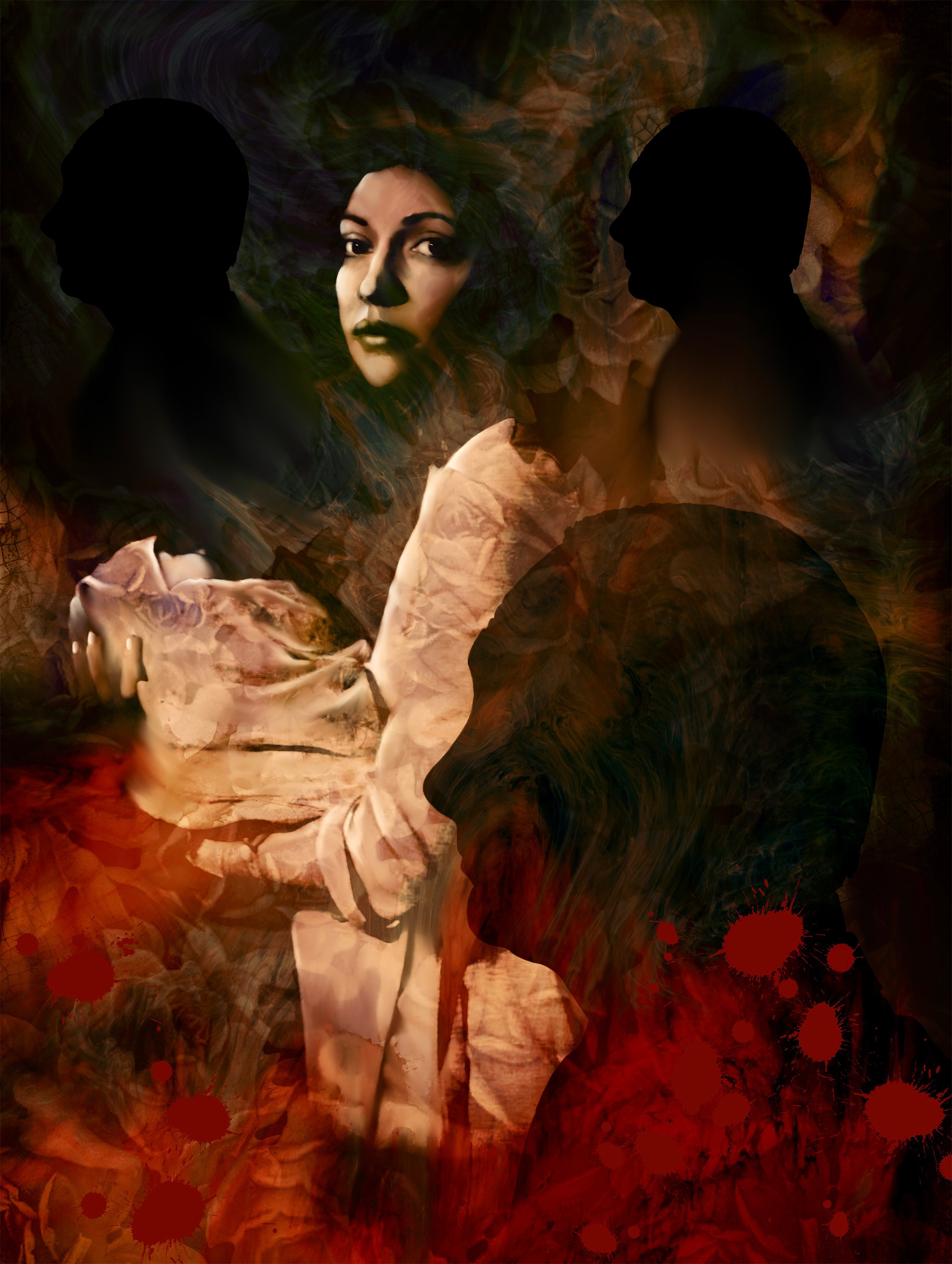 Lize Krüger | United Kingdom