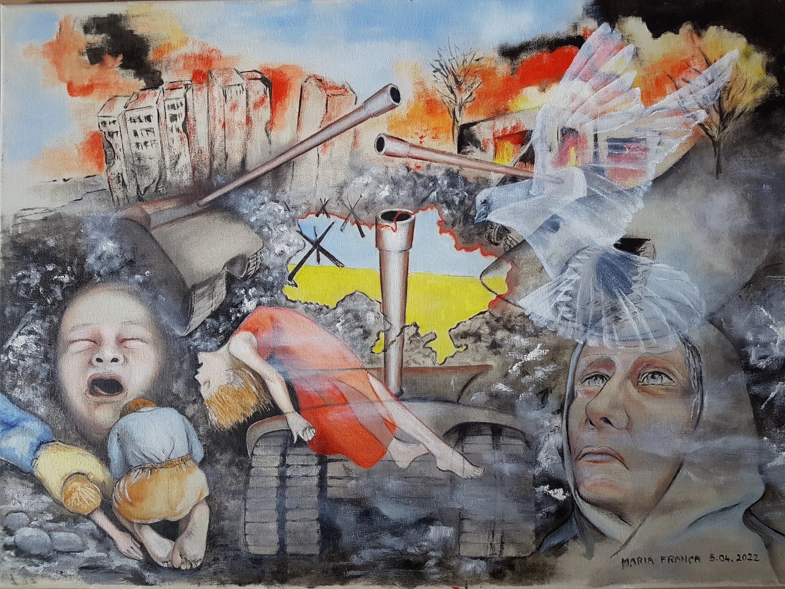 Maria Franca Grisolia | Italy