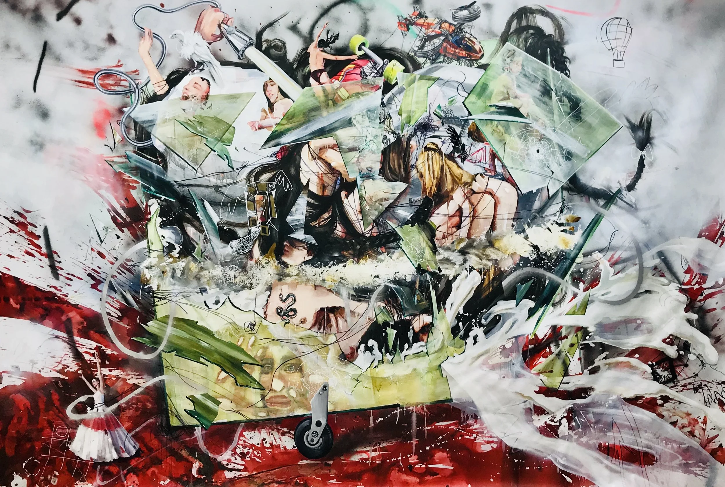 Monika Furmana | Lithuania