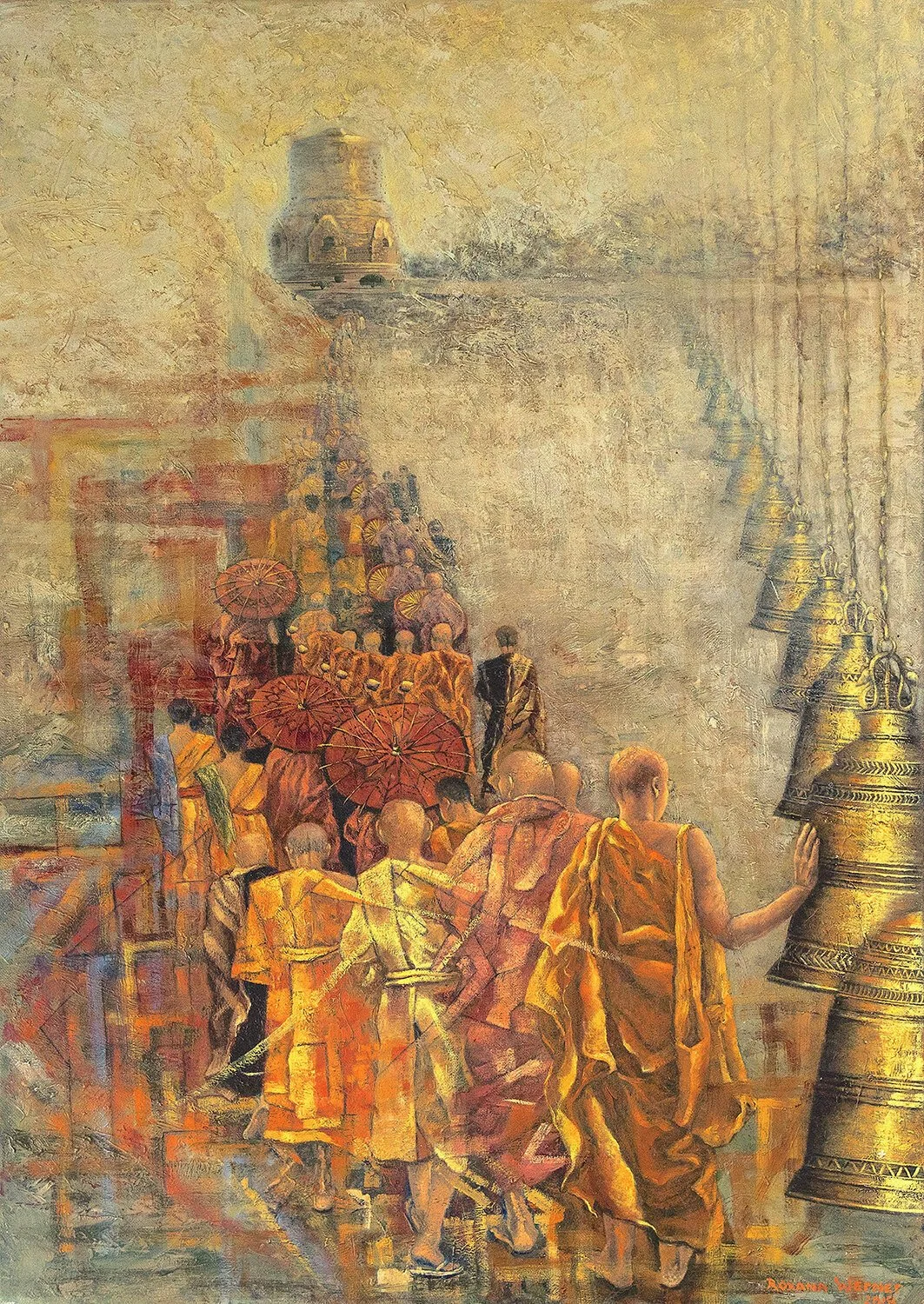 Roxana Werner | Chile