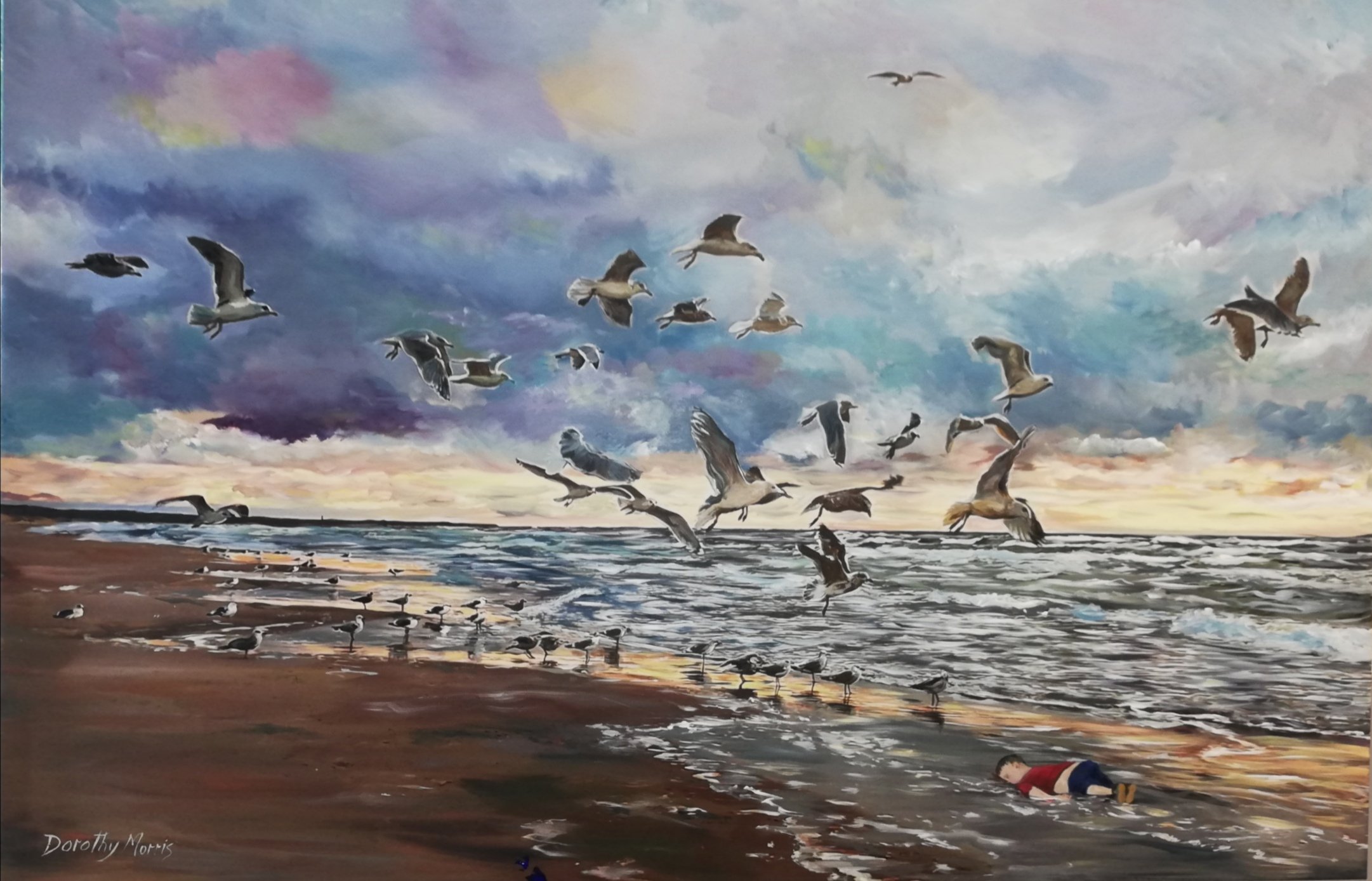Dorothy Morris Morris | United Kingdom