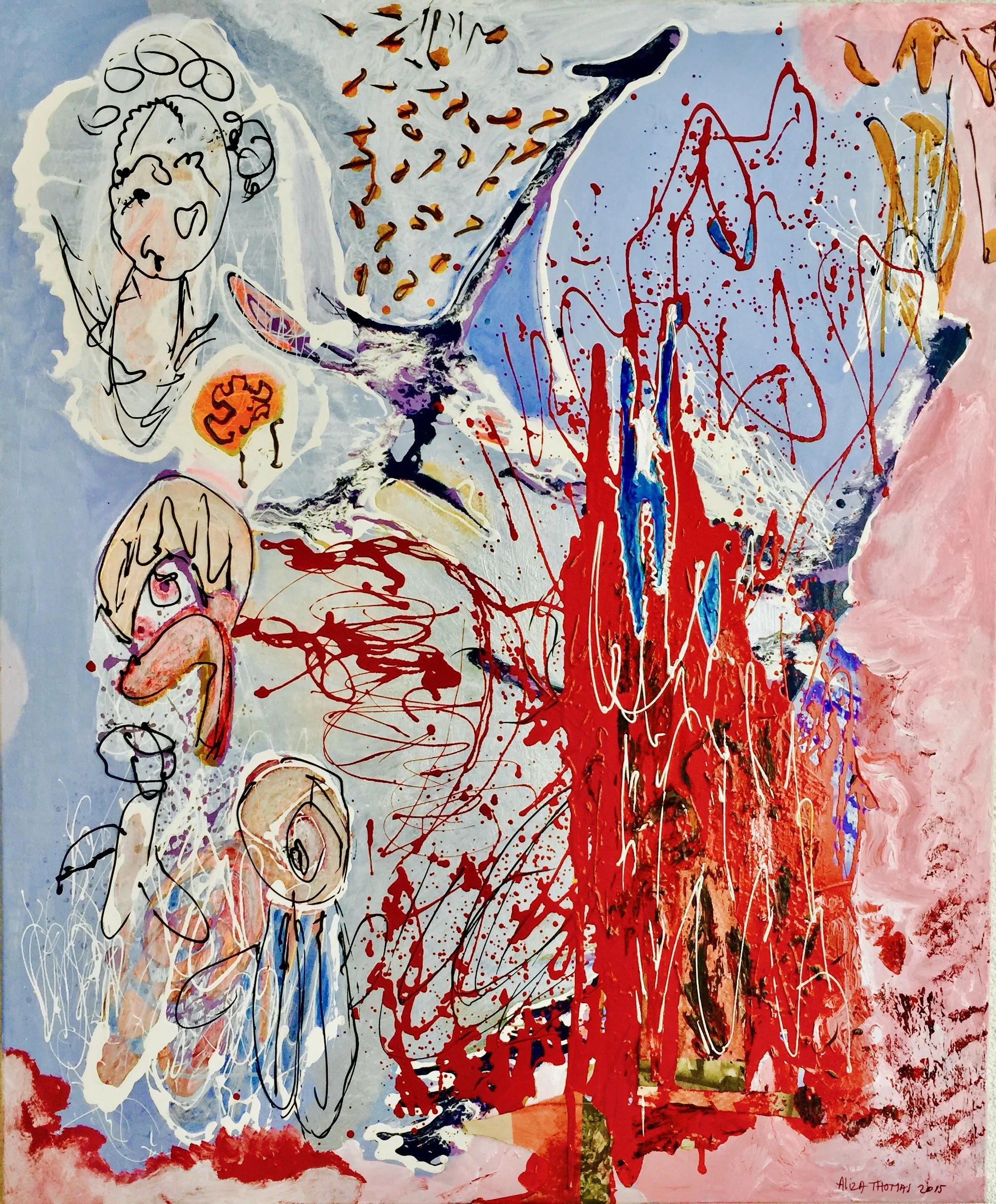 Aliza Thomas | Netherlands