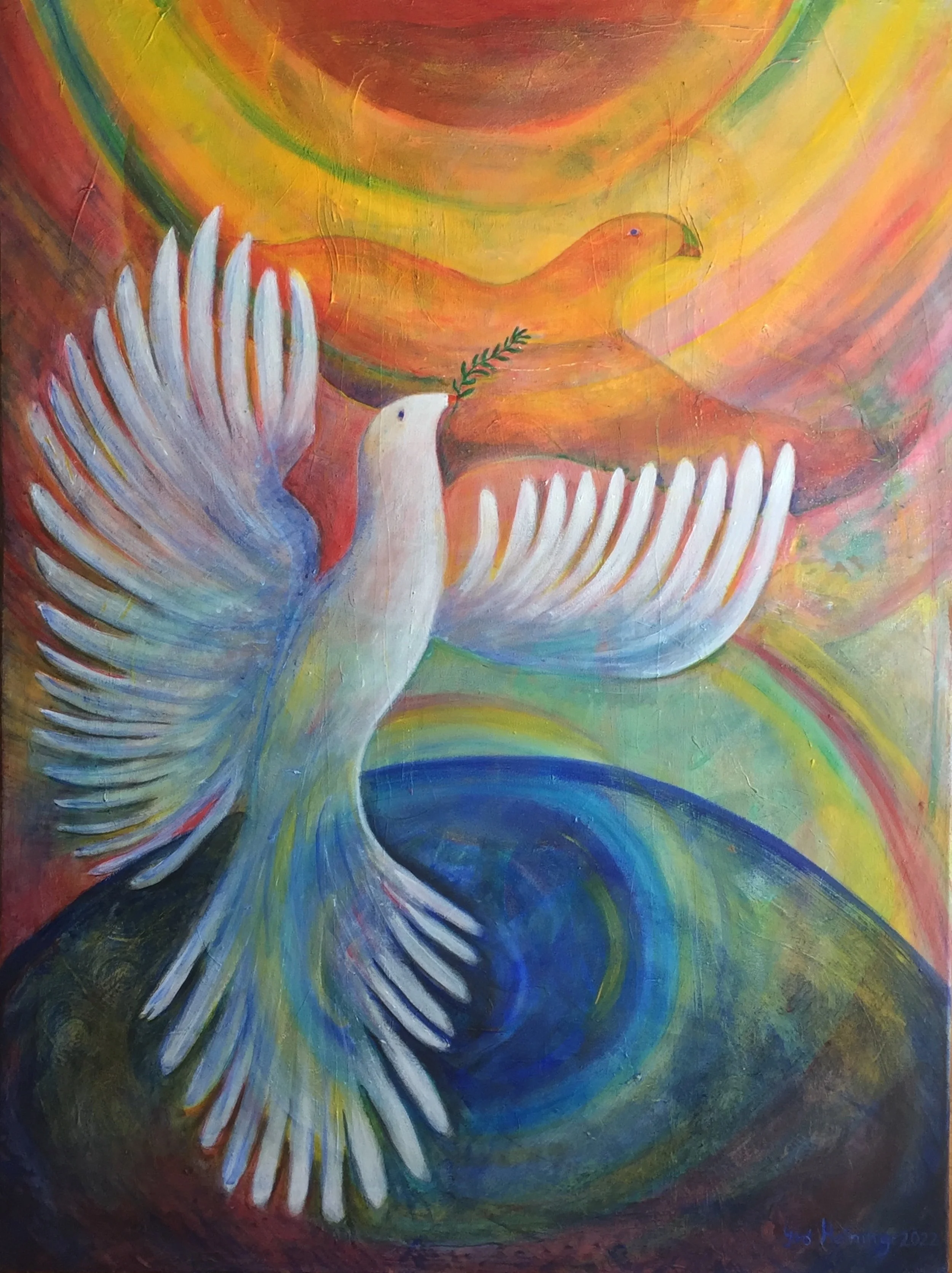 Gro Heining | Norway