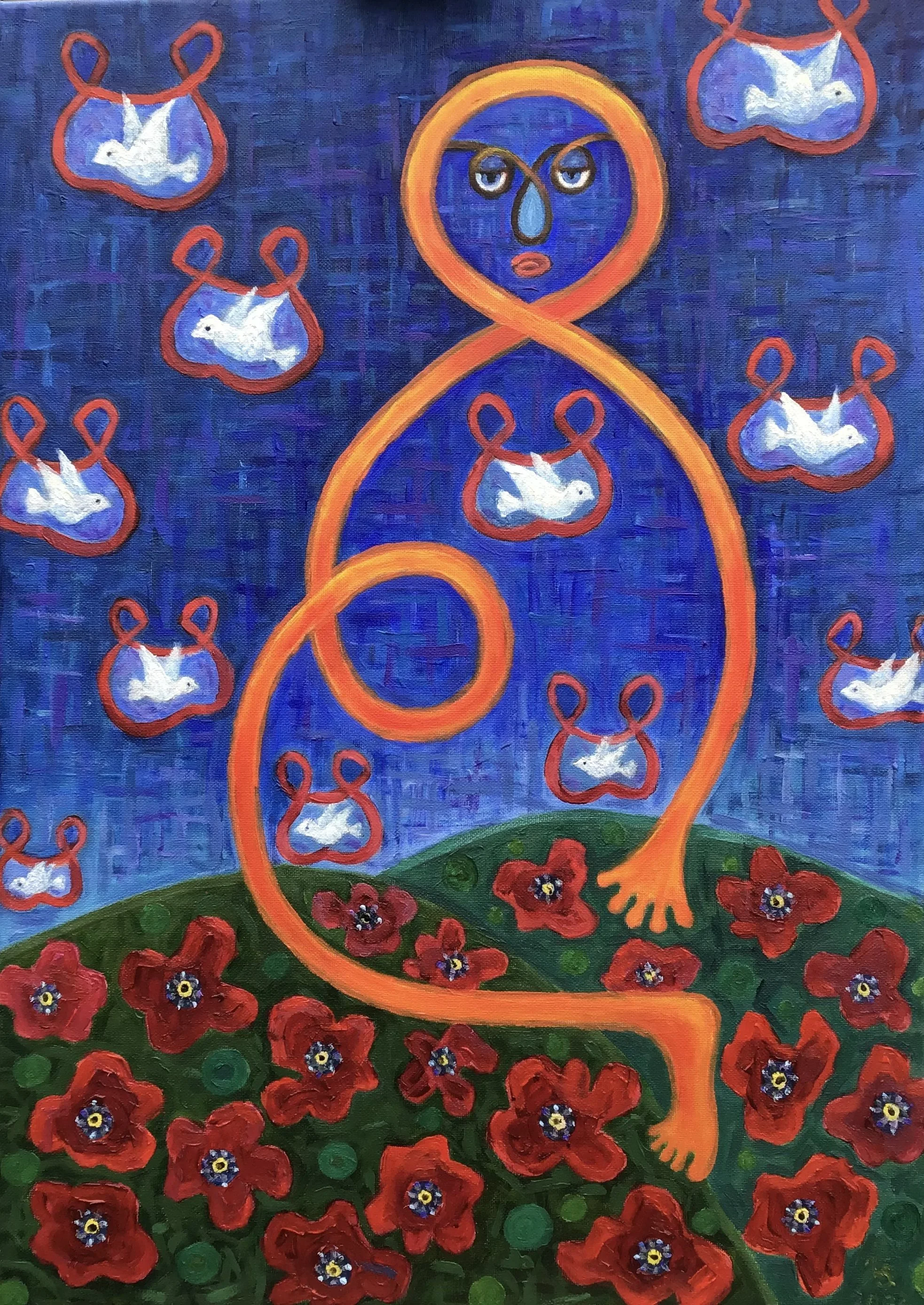 Luana  Stebule | United Kingdom