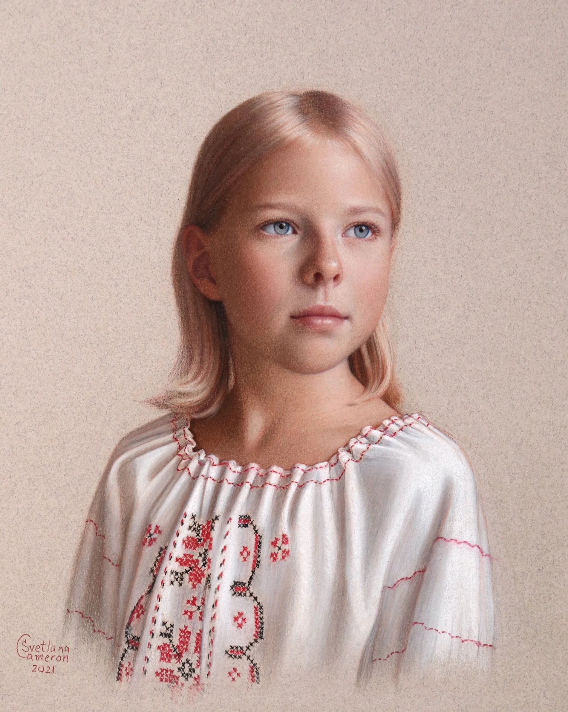 Svetlana Cameron | United Kingdom