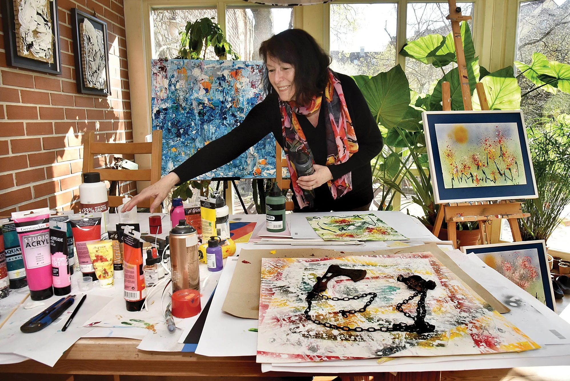 Petra Dippold-Goetz — International Cultural Management
