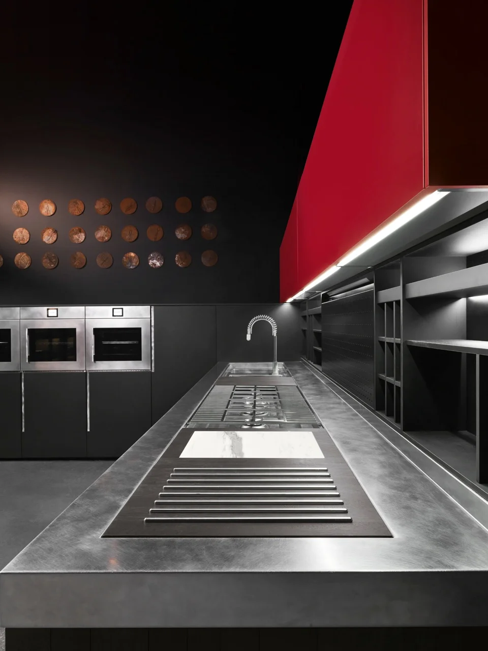 Vogue Kitchen Image from TUTTO ITALIA