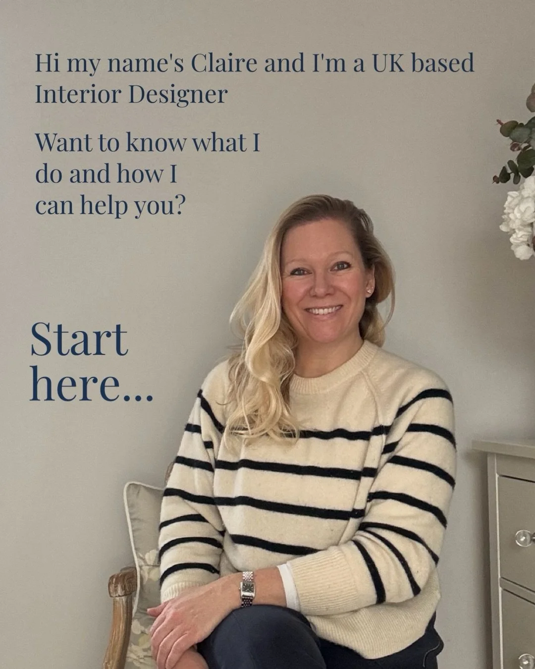 It&rsquo;s been a while since I introduced myself, so here&rsquo;s a little recap of me, Bricks &amp; Mortimer and the design services we offer in SW London and Surrey. E-Design for projects further afield. Please swipe for more details and save for 