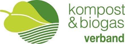 Logo Kompost &amp; Biogas Verband