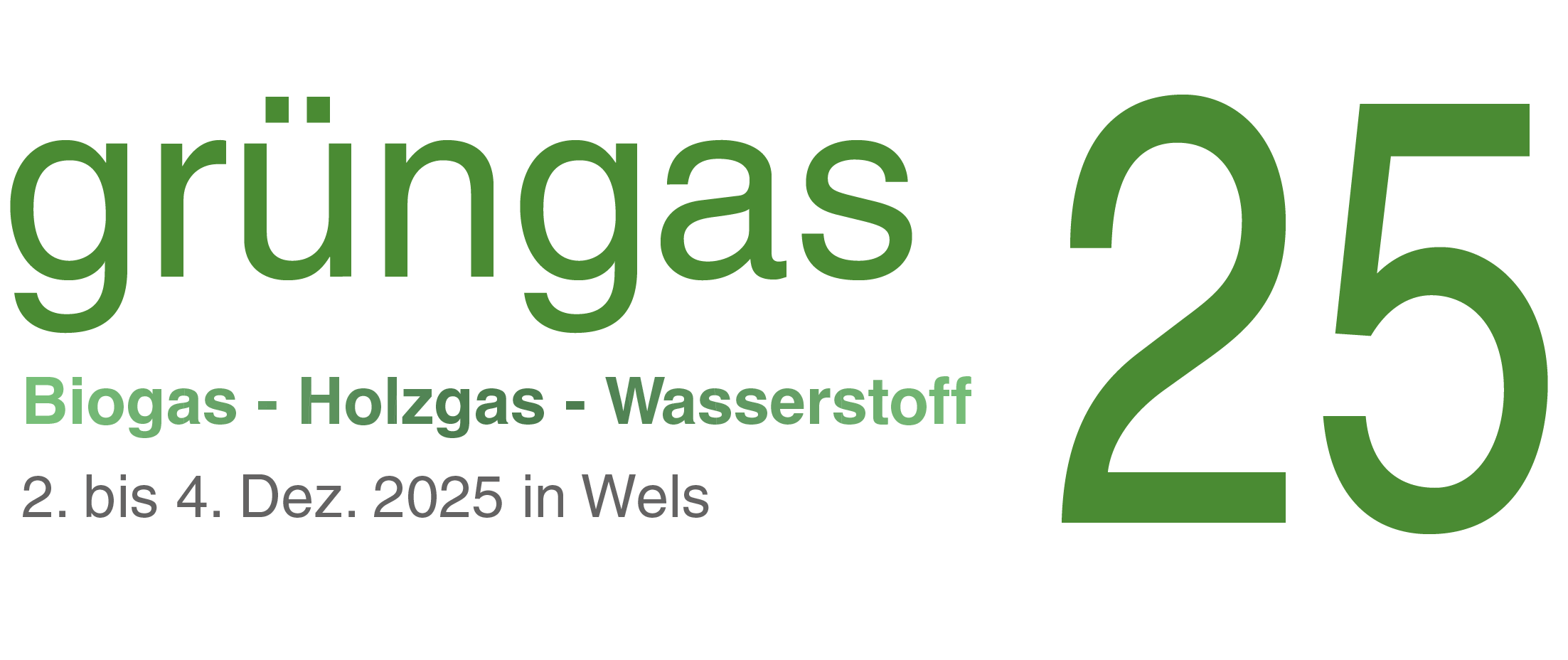 Grüngaskongress 2025
