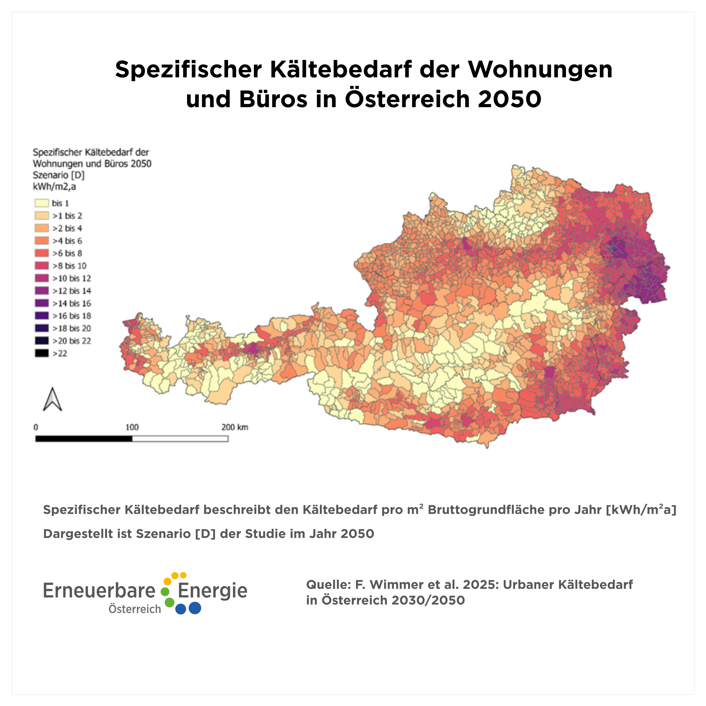 Wachsender Kältebedarf durch die Erderhitzung