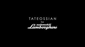 Tateossian Lamborghini